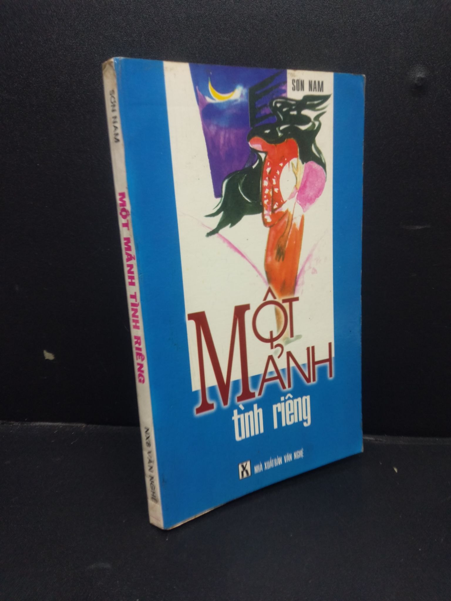 Một mảnh tình riêng Sơn Nam 2000 mới 80% ố nhẹ HCM0106 văn học (NSX)