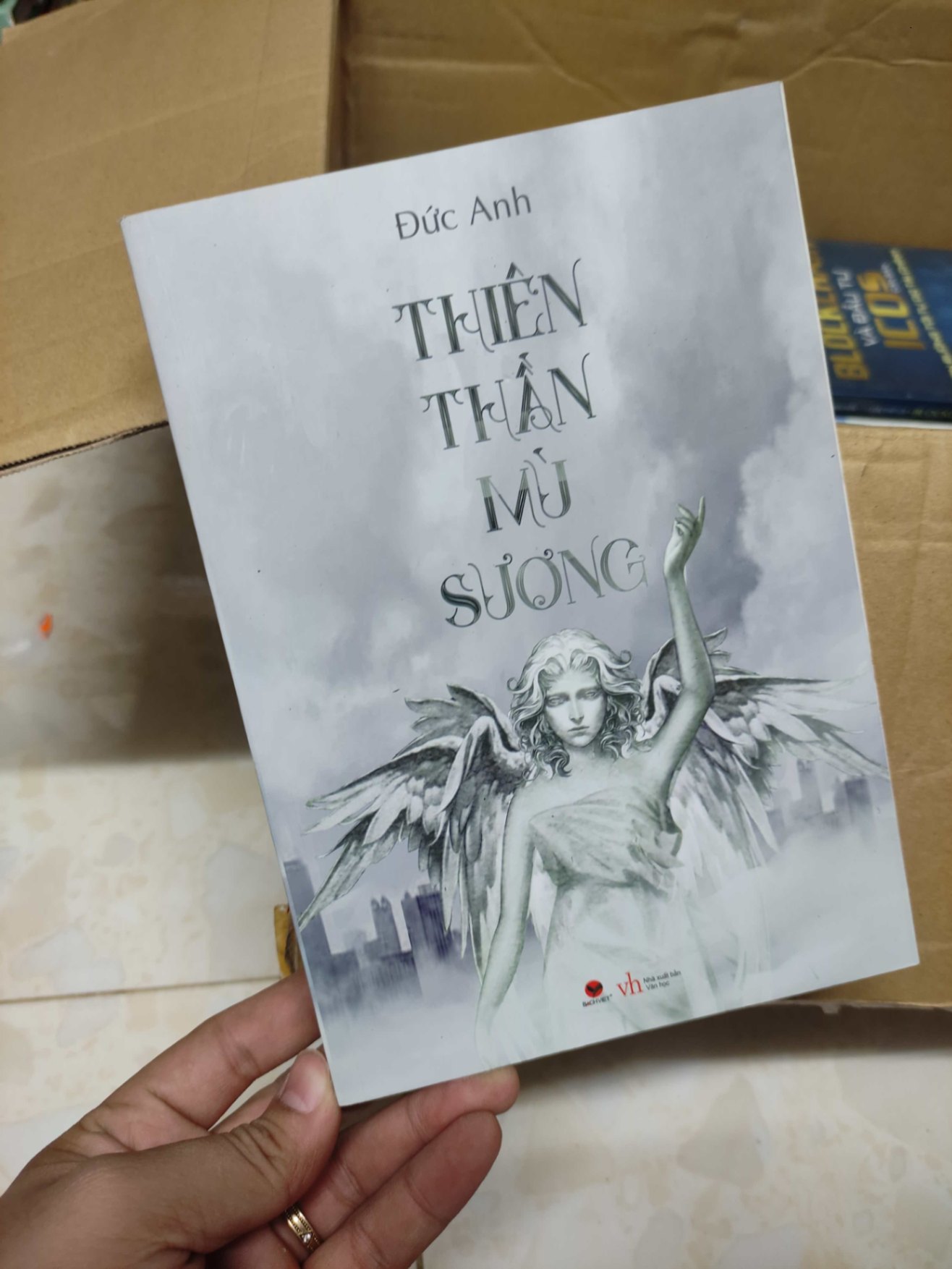 Thiên Thần Mù SươngHCM01/03