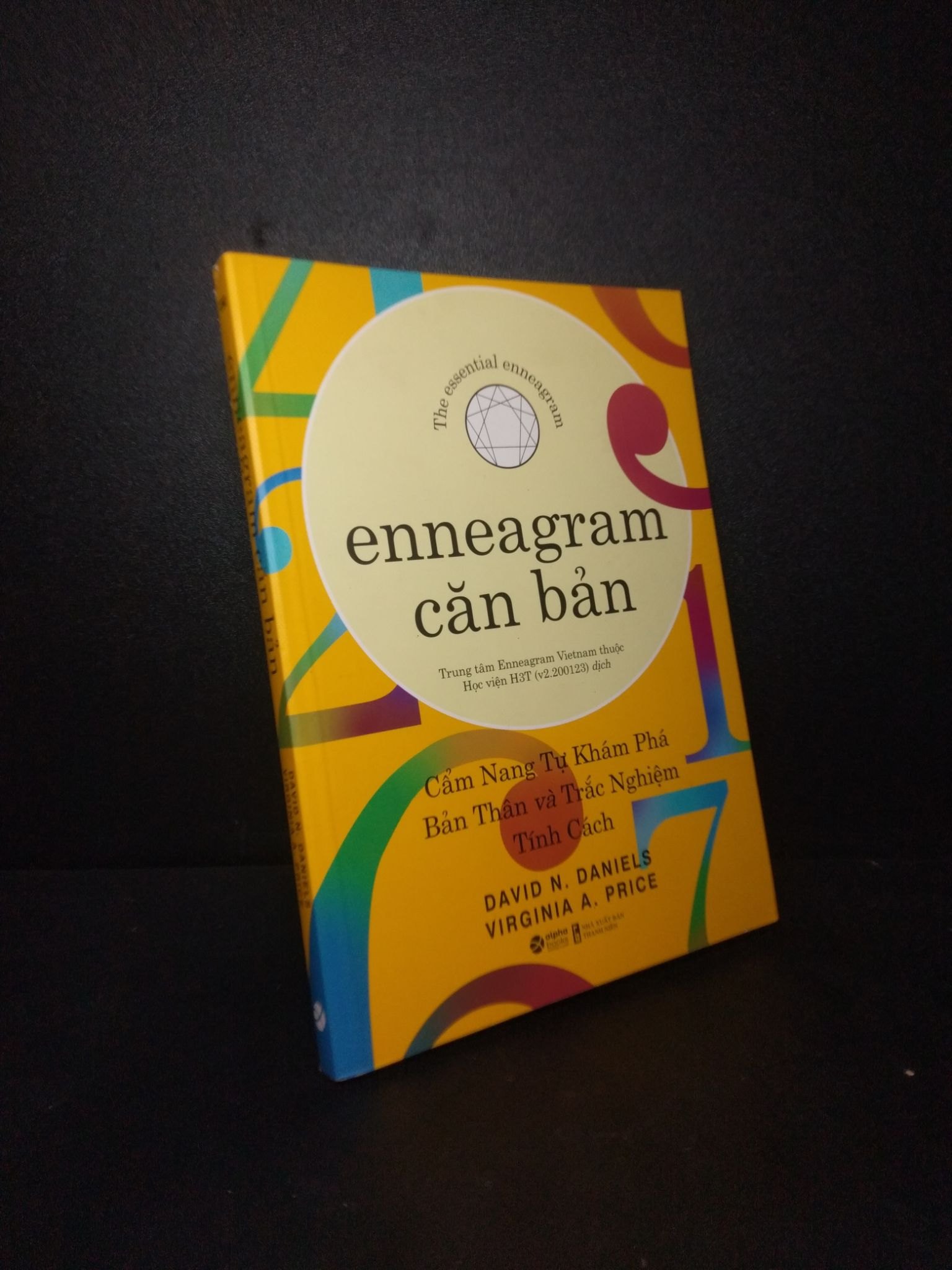 Enneagram căn bản Cẩm nang tự đánh giá bản thân và trắc nghiệm tính cách David N. Daniels virginia A. Price 2020 mới 90% HCM0710 (NSX)