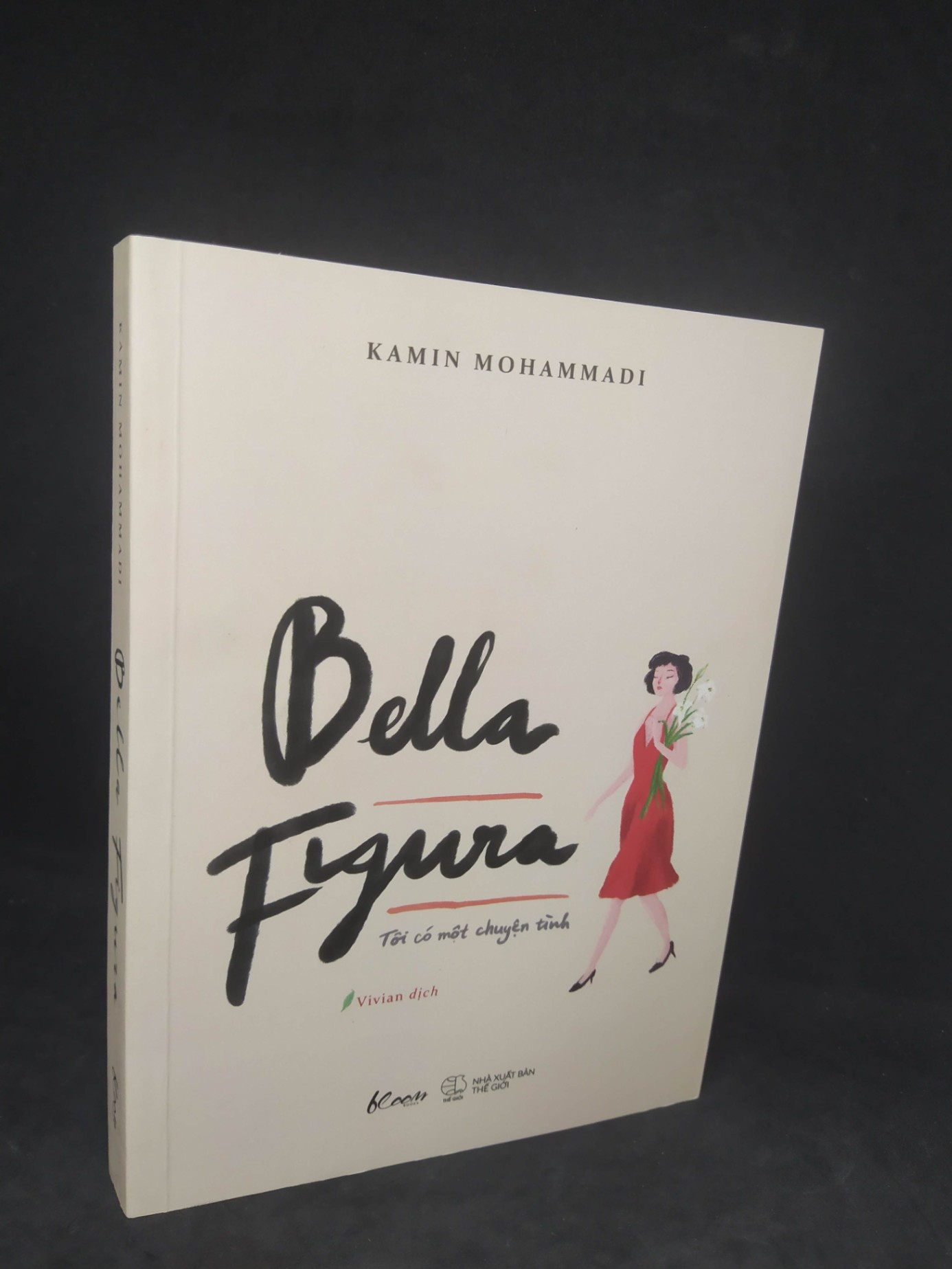 Bella Figura mới 90% HCM2112 (NSX)