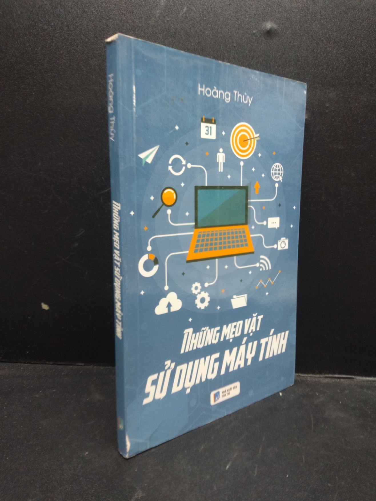 Những mẹo vặt sử dụng máy tính năm 2019 mới 90% bẩn, ố nhẹ HCM2902 khoa học máy tính (NSX)