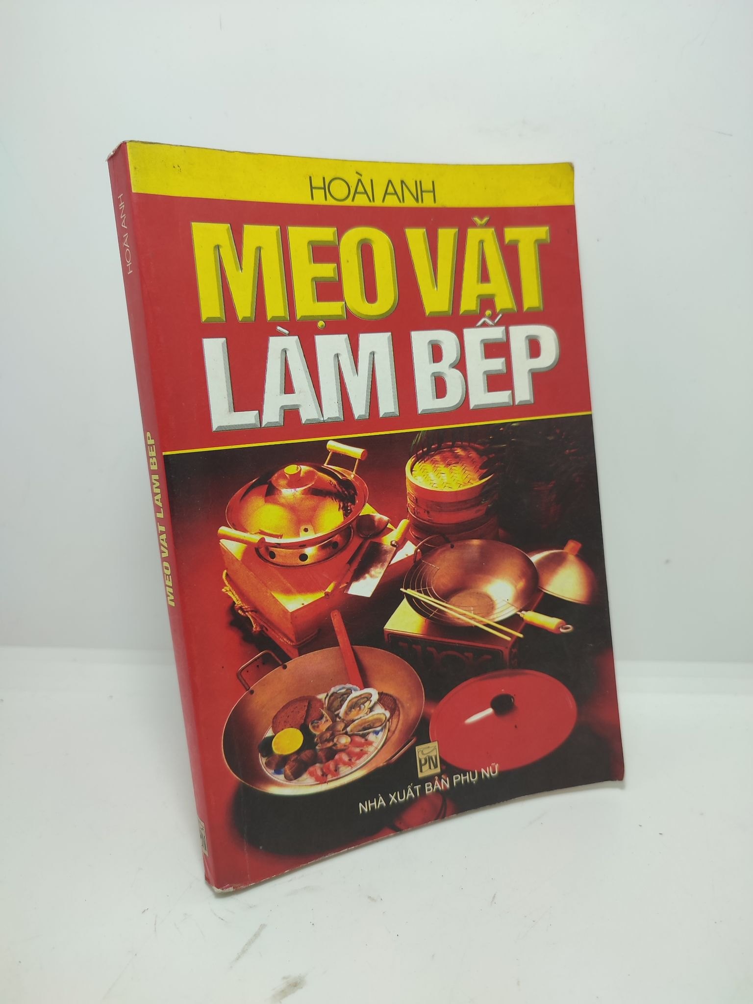 Mẹo vặt làm bếp 2002 mới 80% bị ố Hoài Anh HCM2110 (NSX)