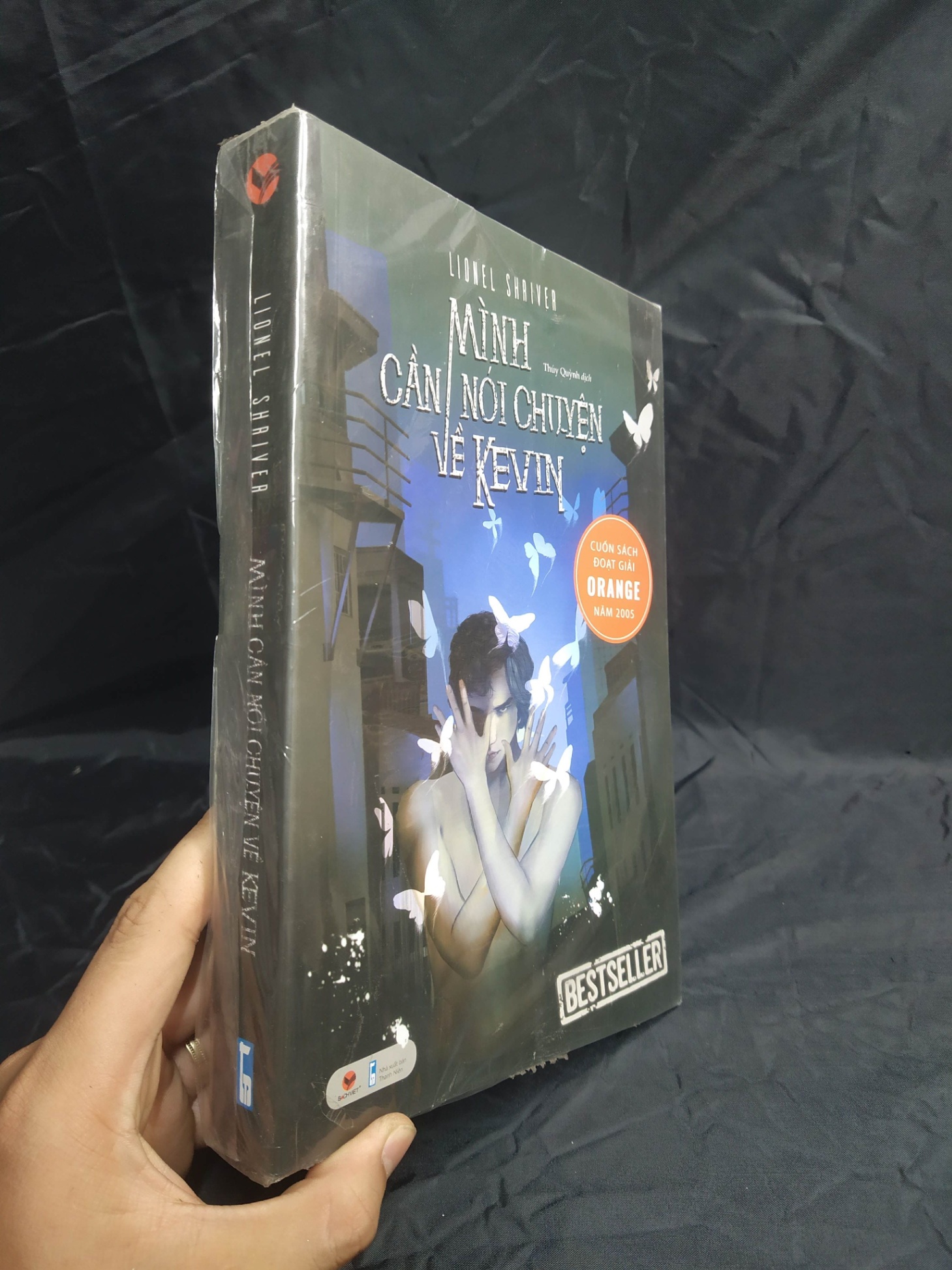 Mình cần nói chuyện về Kevin mới 100% HCM2711