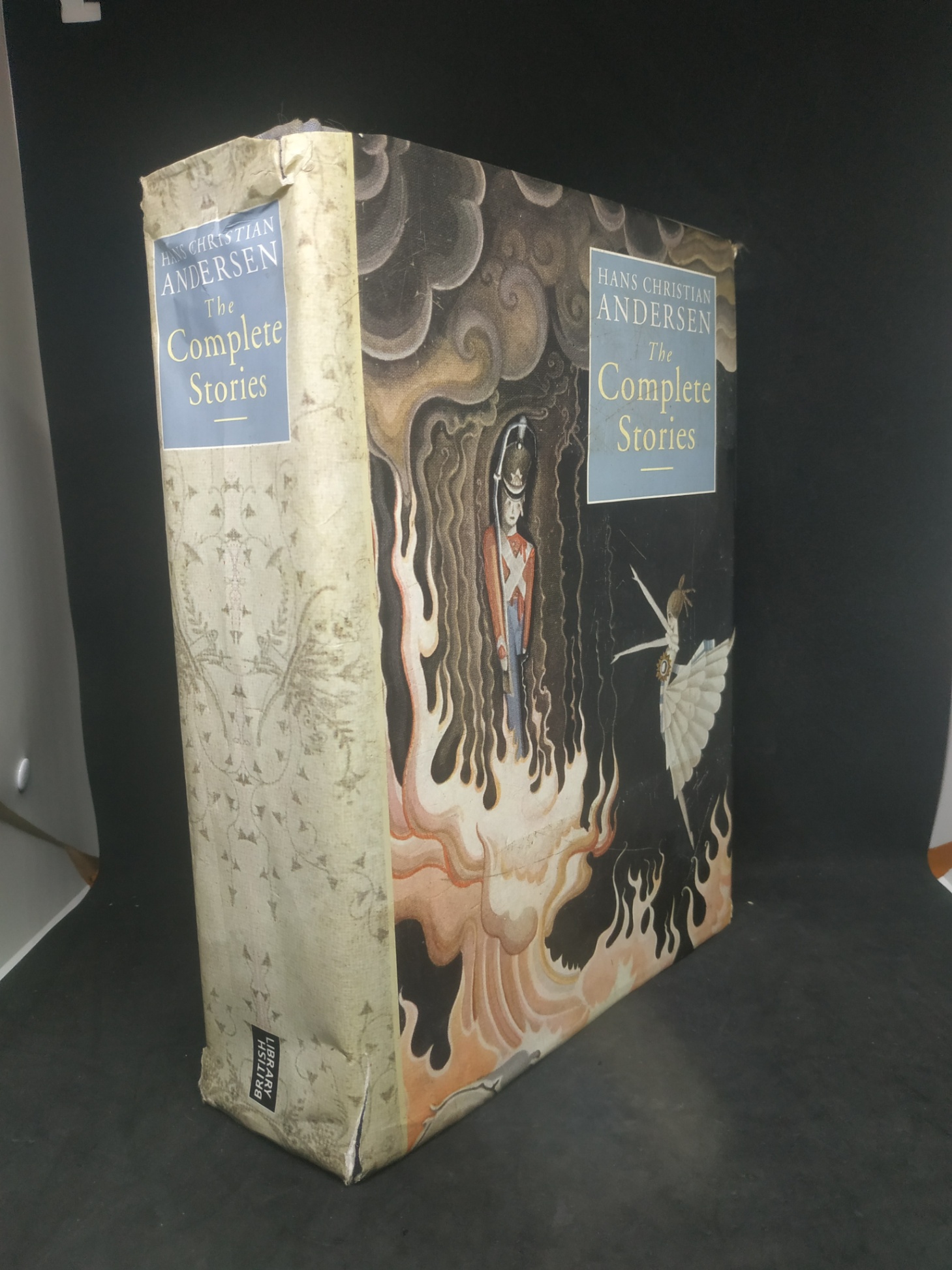 The complete stories mới 80% HCM1202