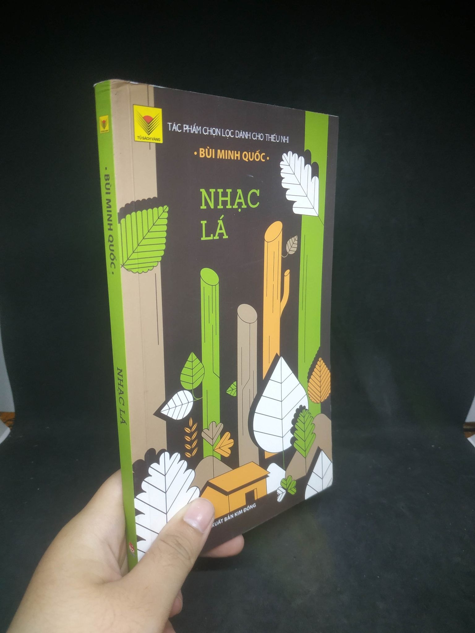 Nhạc lá mới 90% HCM1303