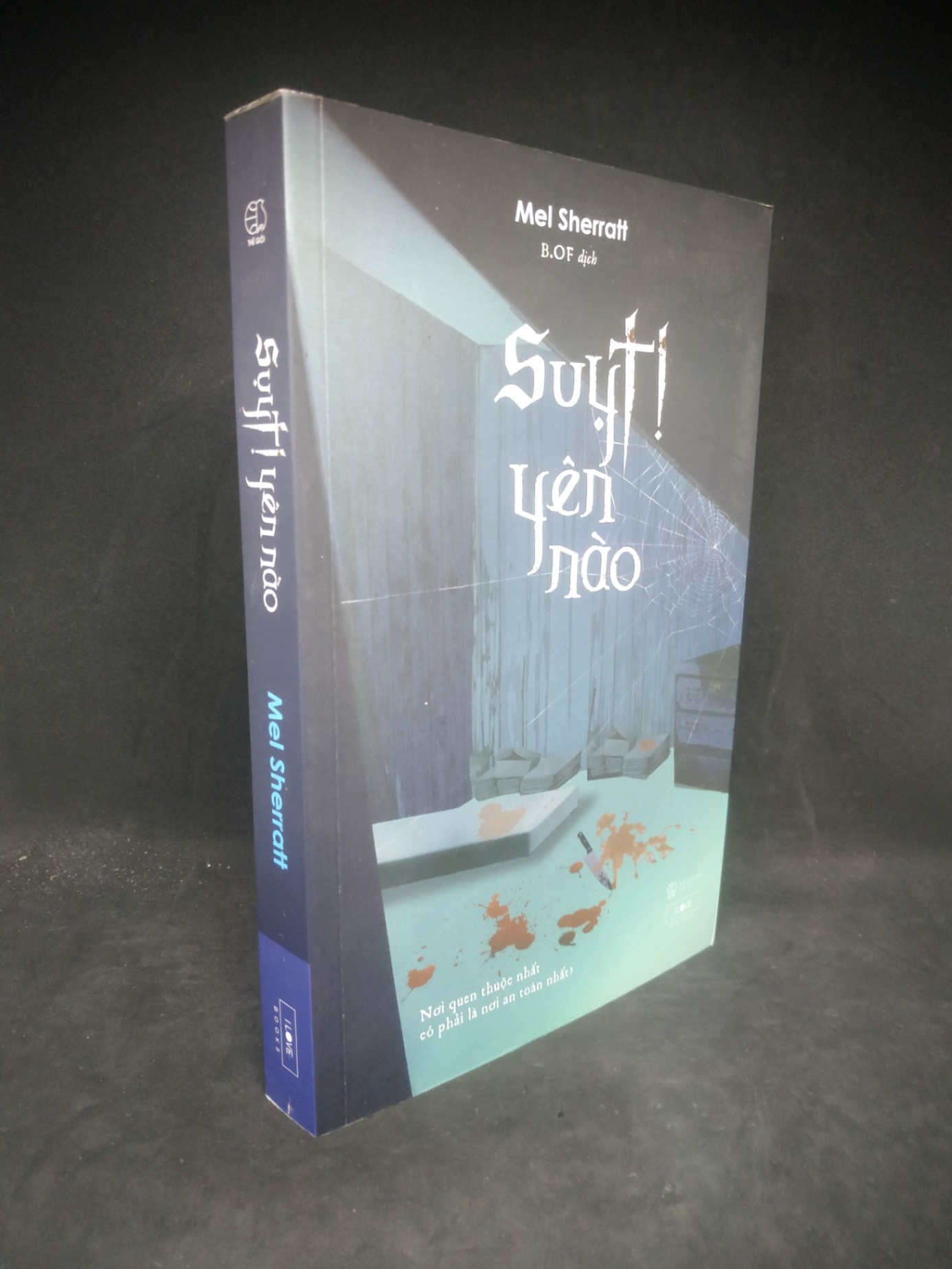 Suỵt! Yên nào mới 90% HCM3003 (NSX)