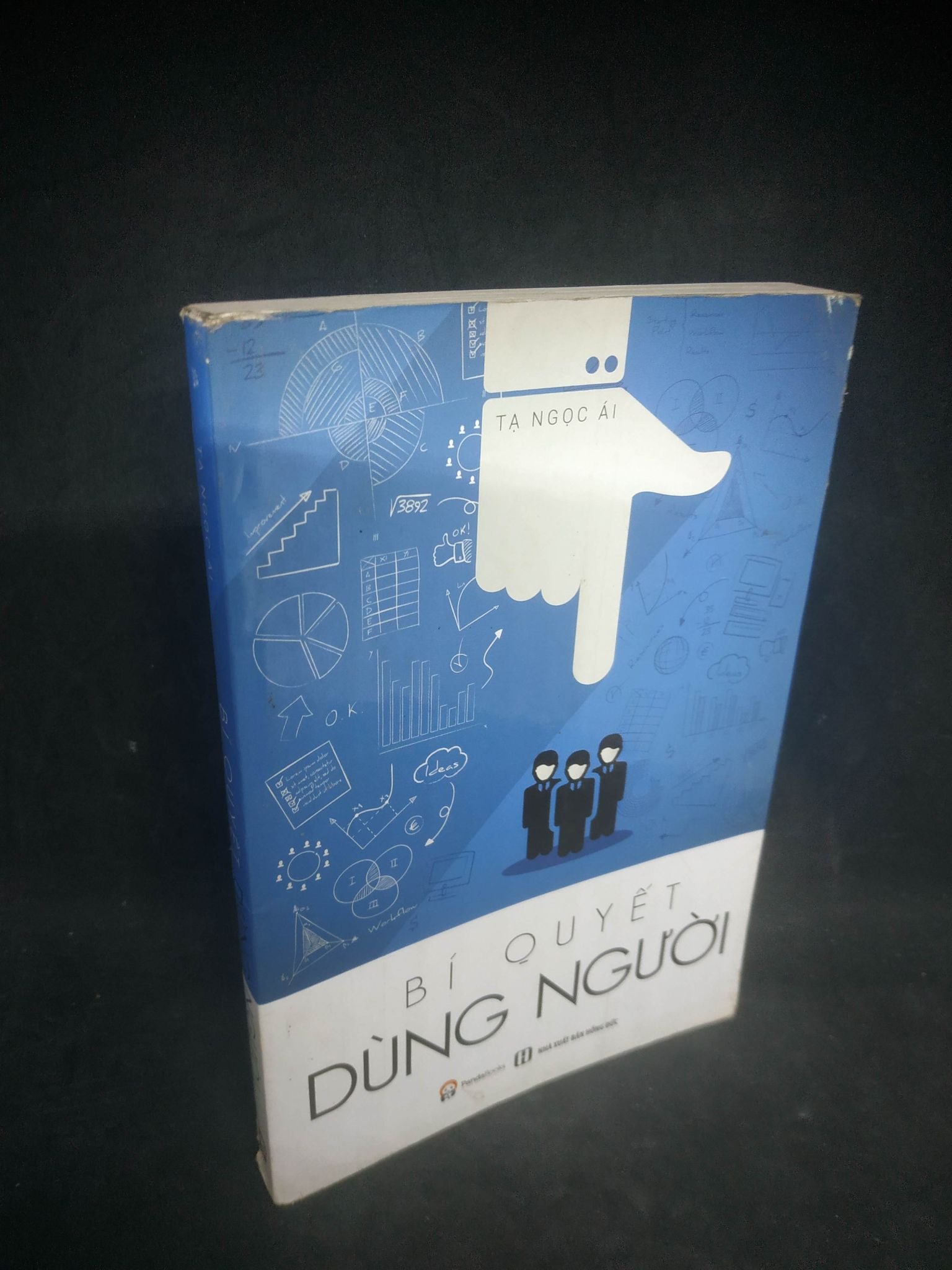 Bí quyết dùng người mới 70% HCM0803 (NSX)
