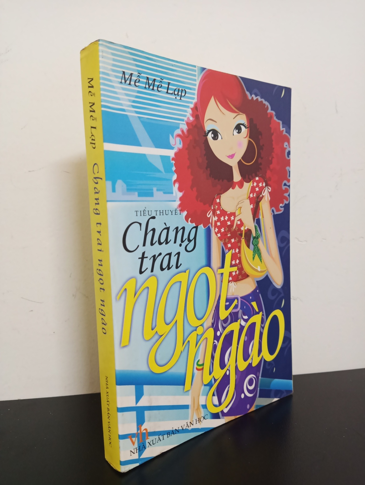 Chàng Trai Ngọt Ngào (2010) - Mễ Mễ Lạp Mới 90% HCM.ASB2902