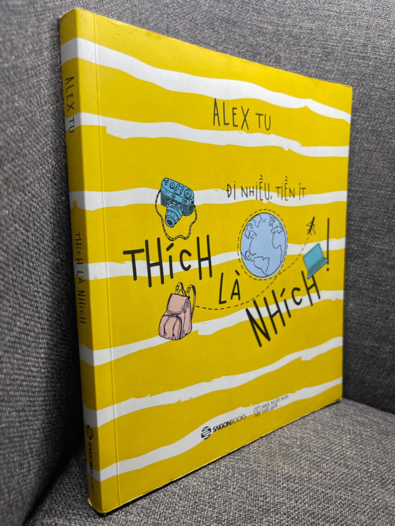 Thích là nhích Alex Tu 2017 mới 80% HPB1704