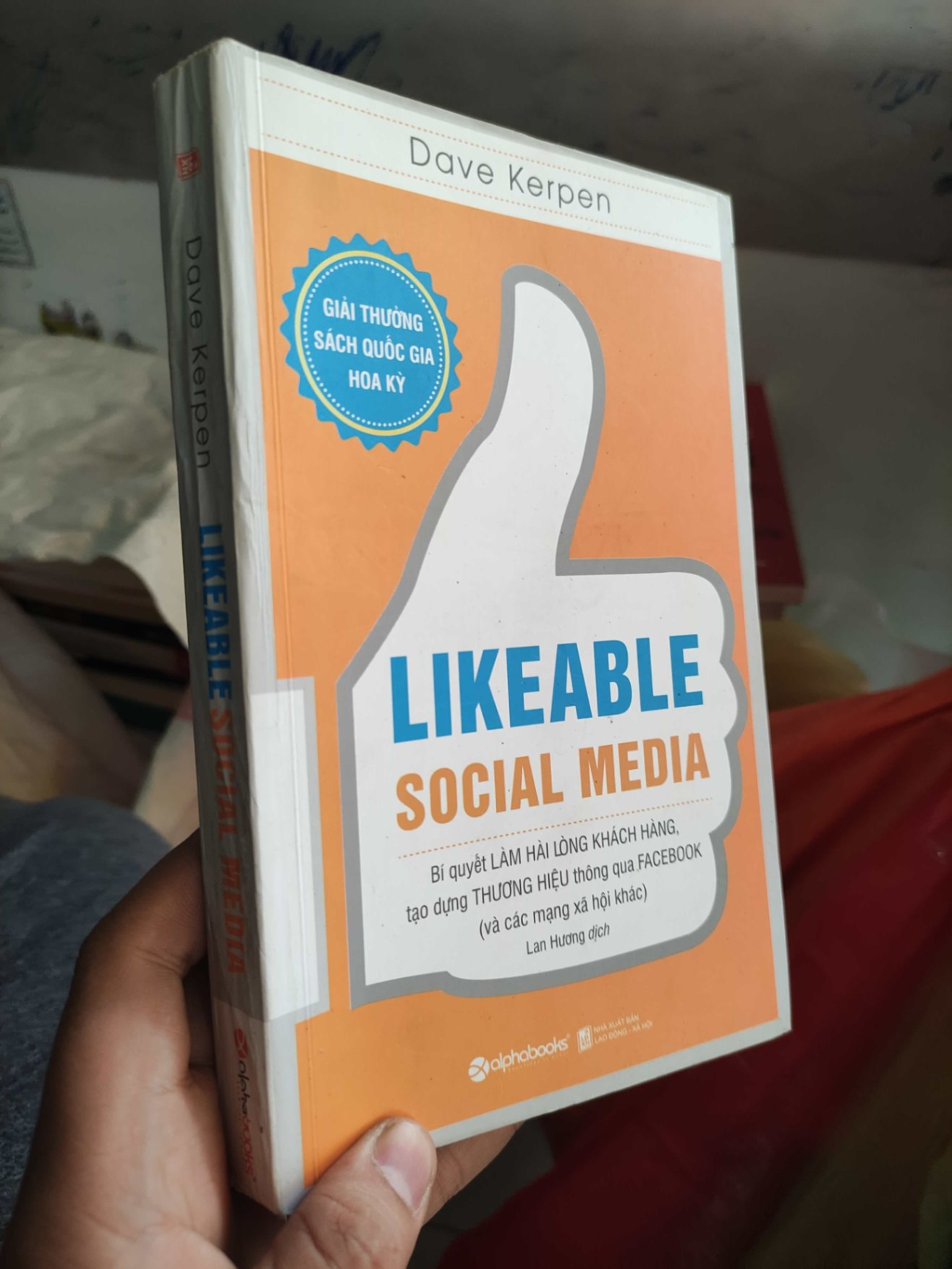 Likeable social media