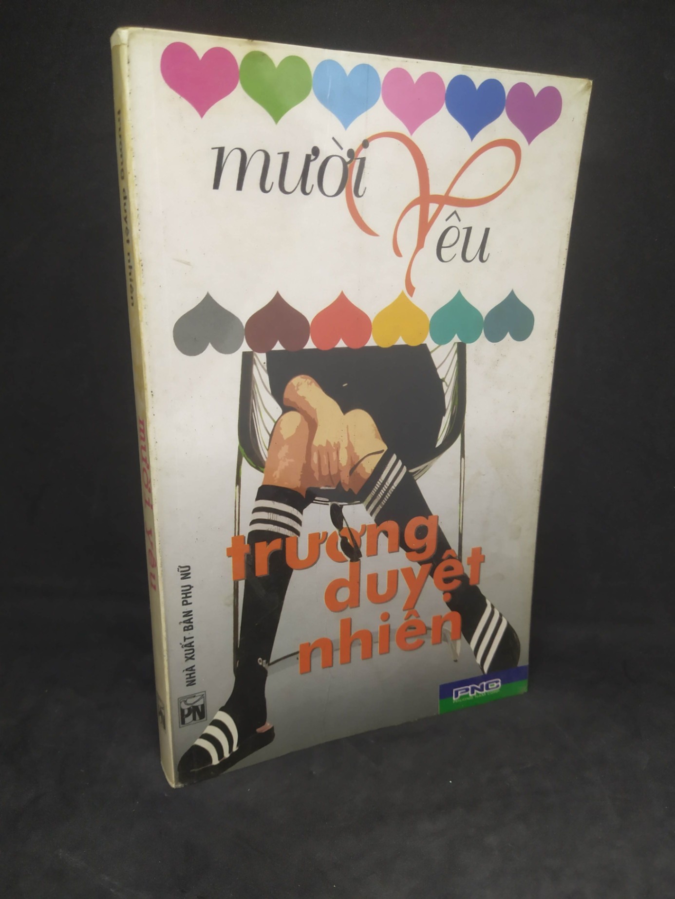 Mười yêu mới 80% HCM1812 (NSX)