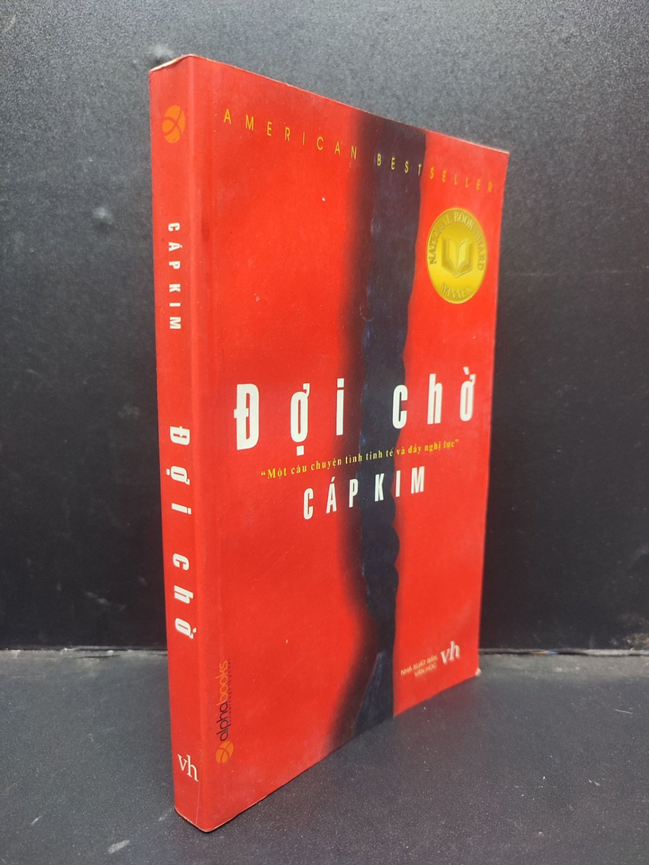 Đợi Chờ Cáp Kim mới 80% 2006 HCM0904 (NSX)
