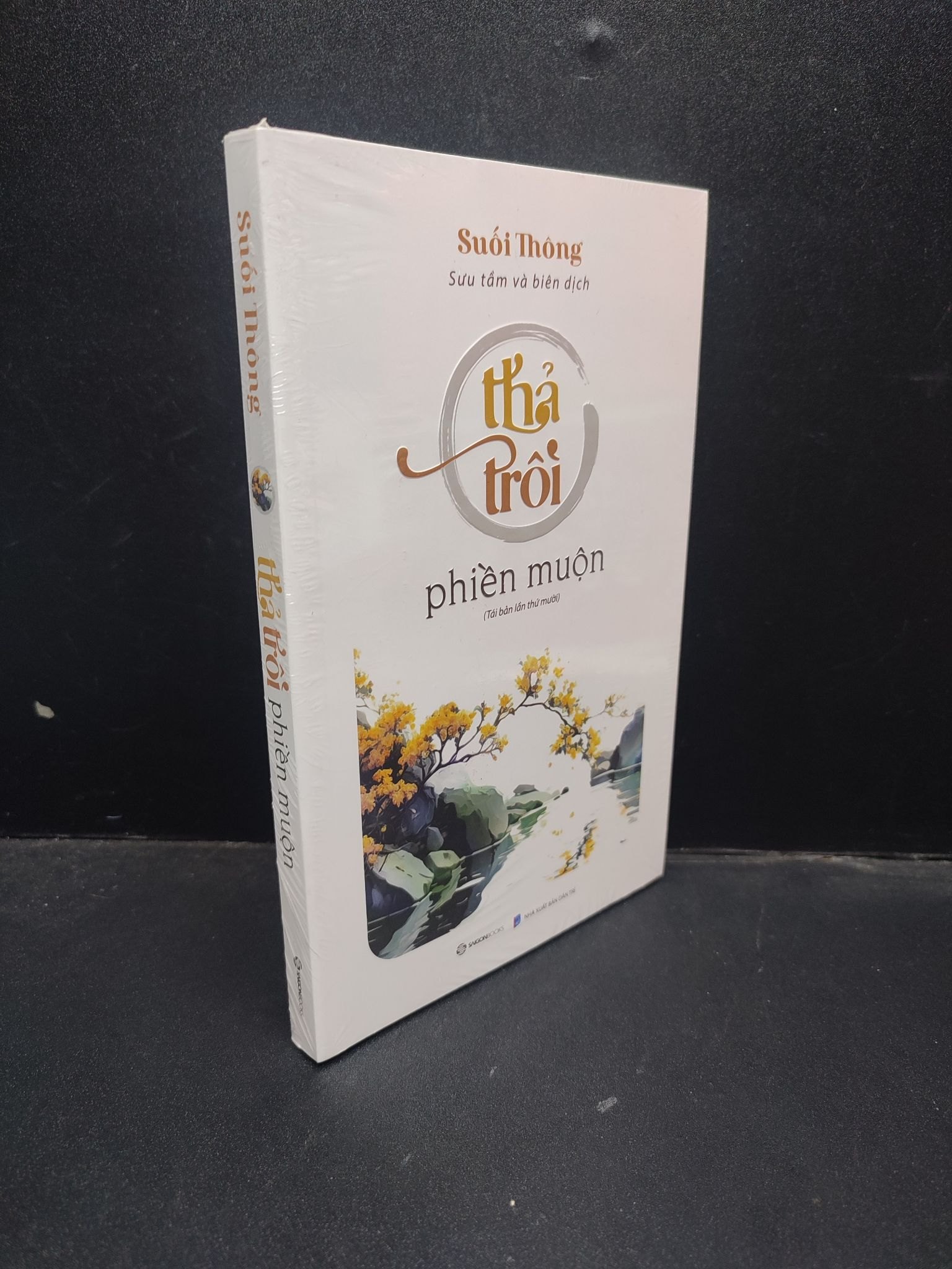 Thả Trôi Phiền Muộn Suối Thông mới 90% HCM0804 (NSX)