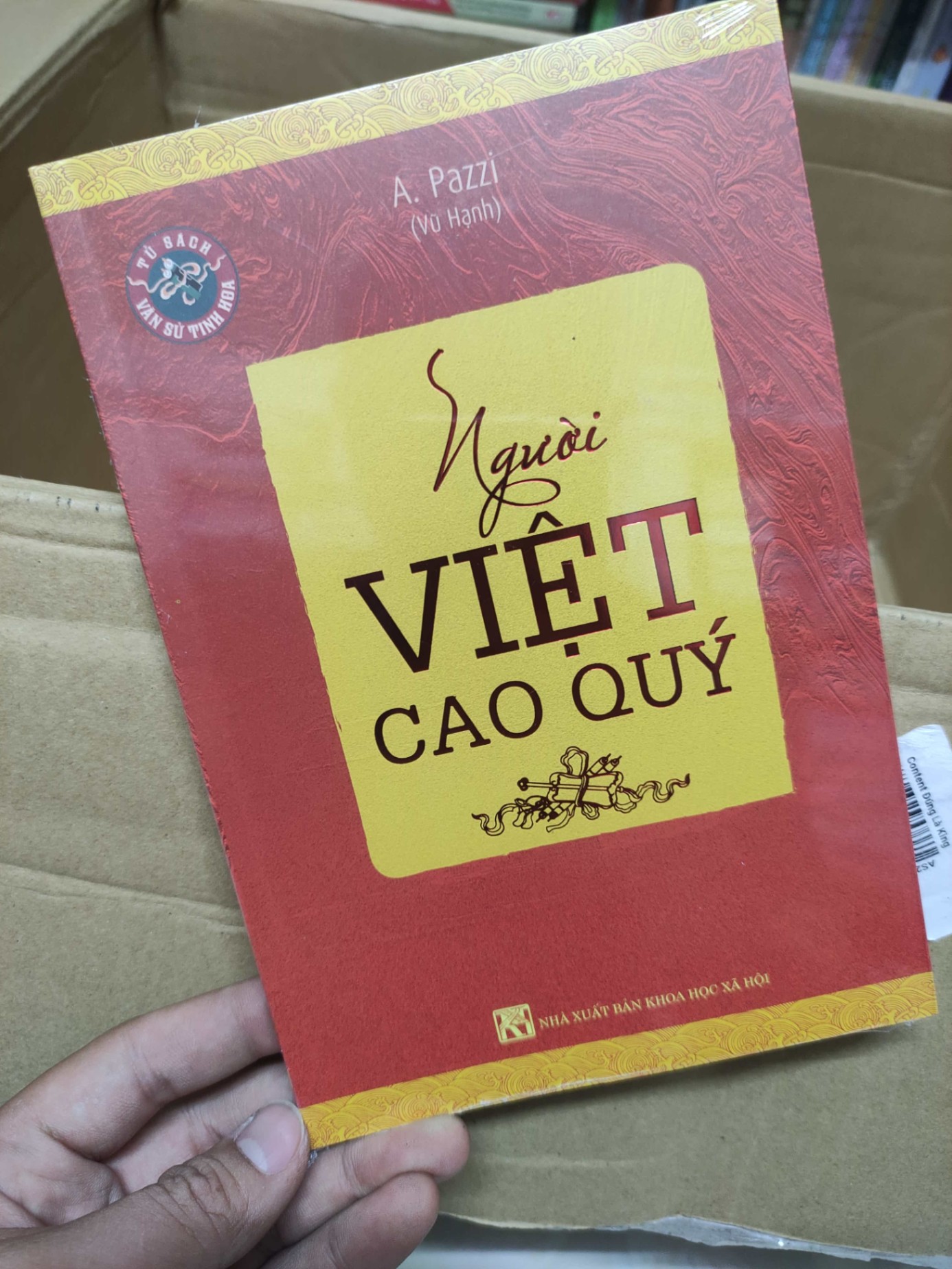 Người Việt Cao QuýHCM01/03