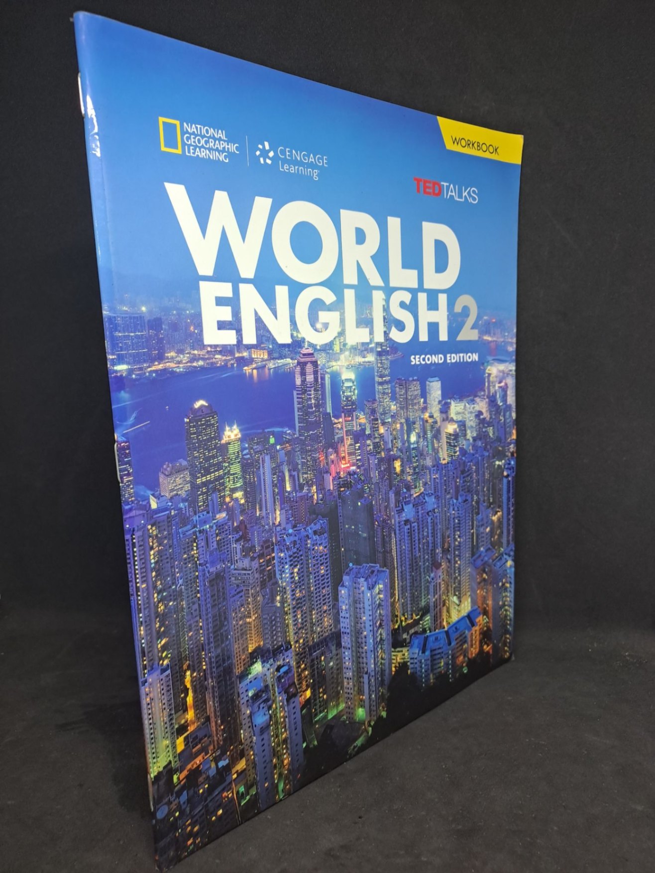 World English 2 tedtalk mới 90% HCM2007