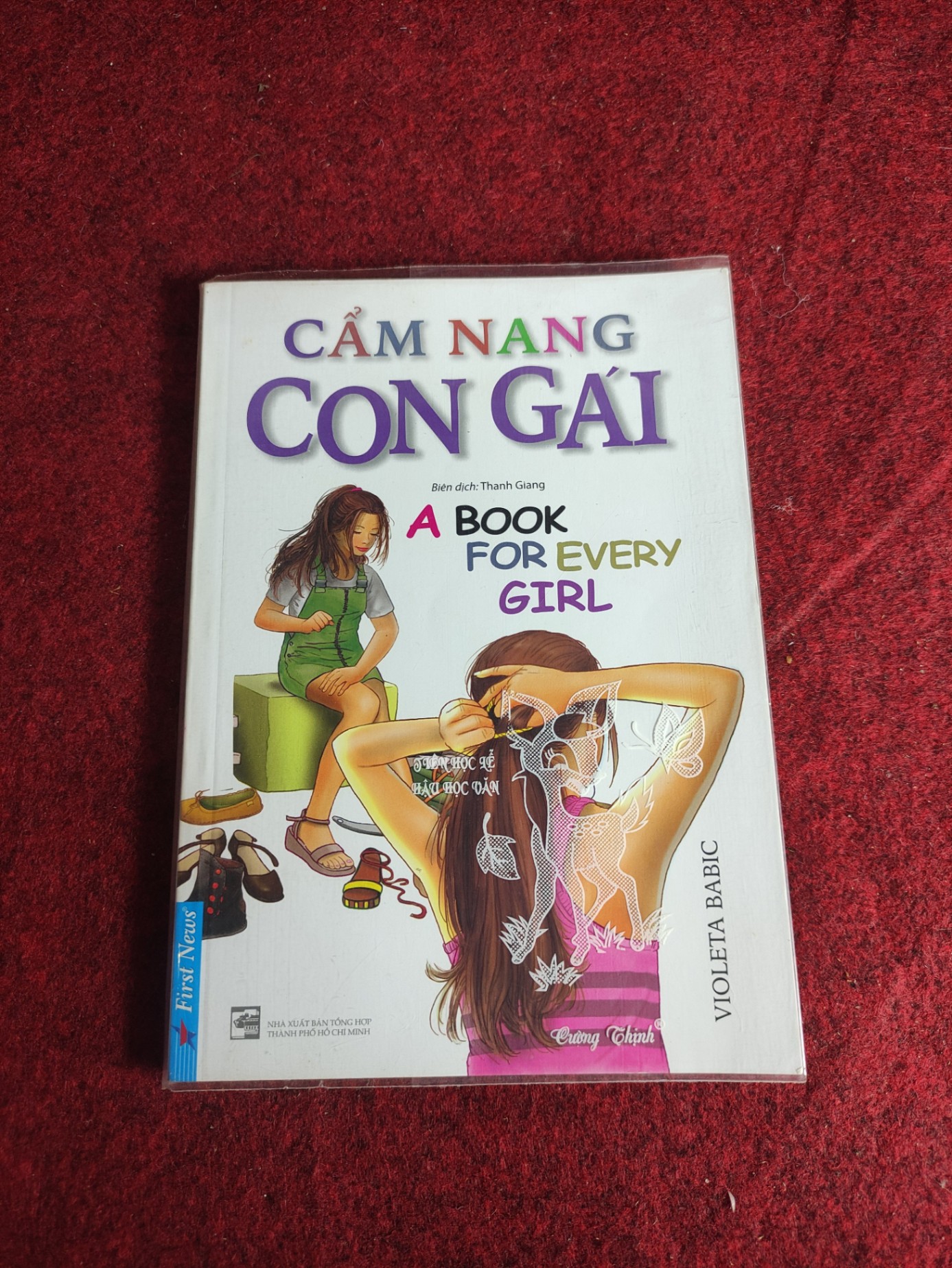Cẩm nang con gái mới 50%HCM01/03 (NSX)