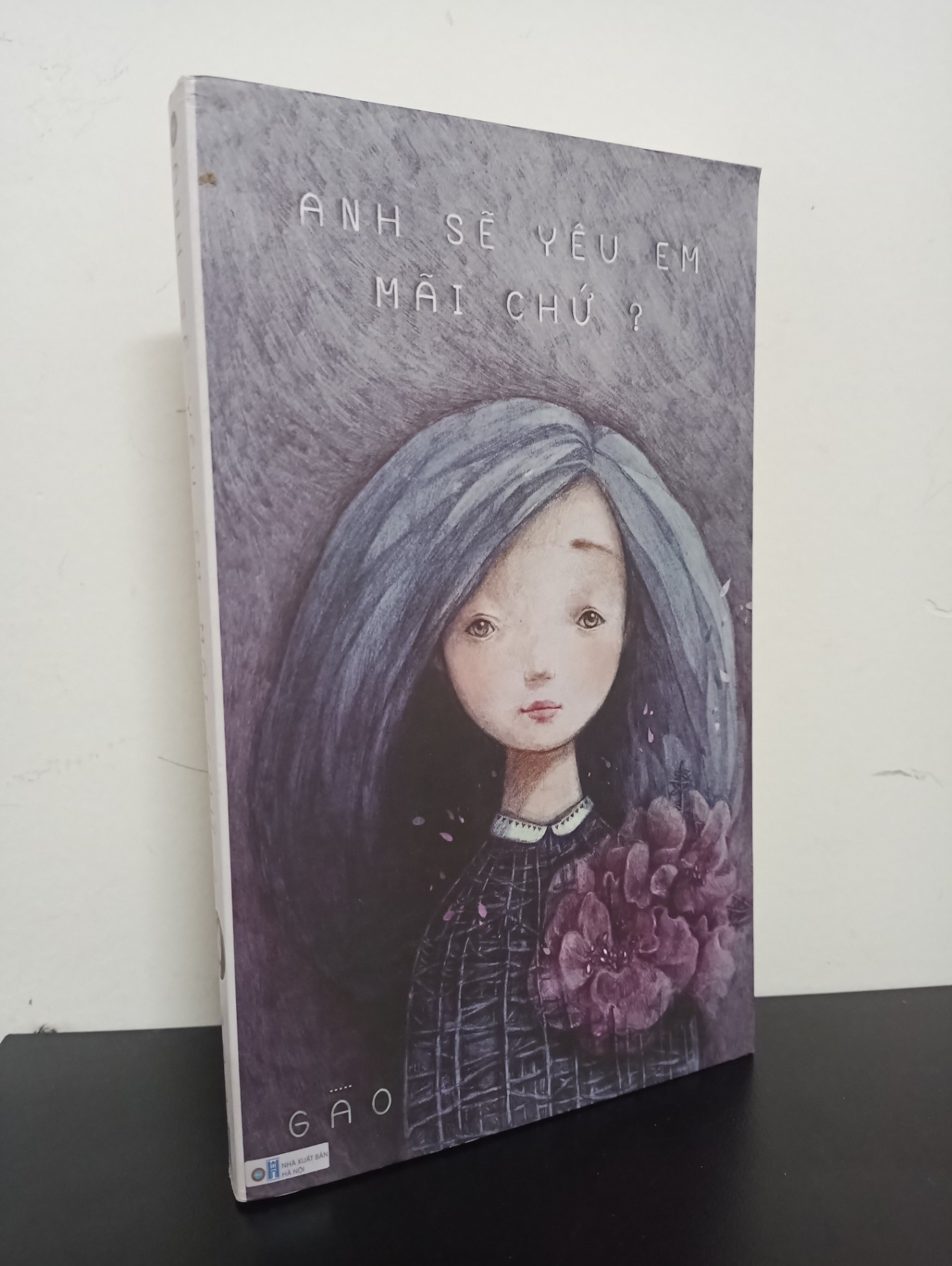 Anh Sẽ Yêu Em Mãi Chứ? (2017) - Gào Mới 90% HCM.ASB2301