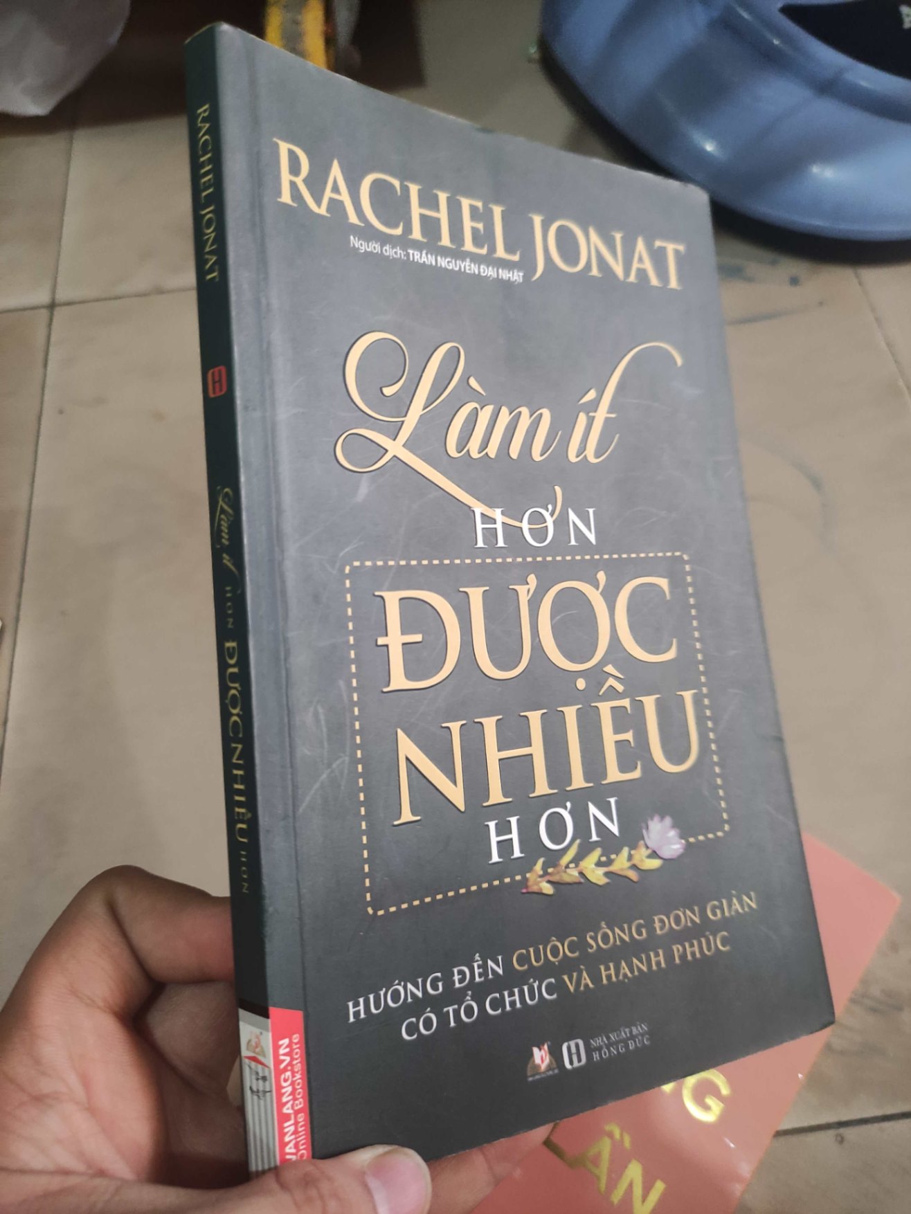 Làm ít hơn được nhiều hơn (NSX)