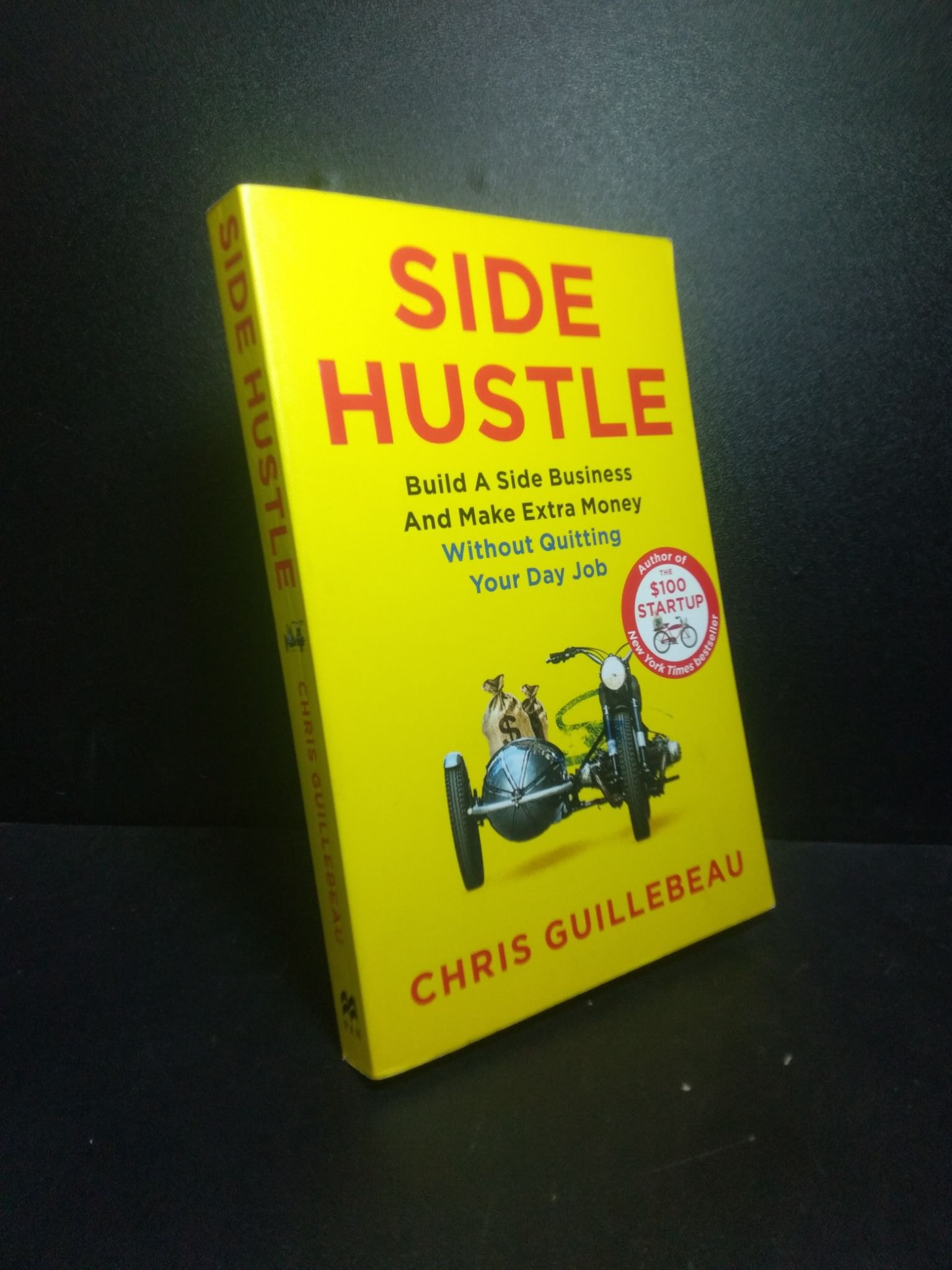 Side Hustle mới 80% ố HCM.BMT0612 (NSX)