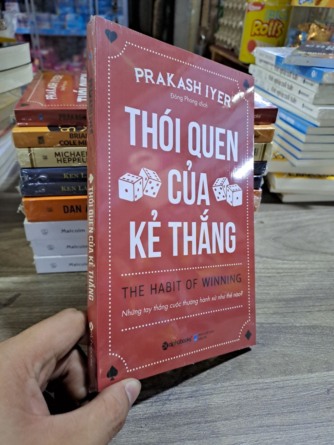 Thói quen của kẻ thắng mới 100% HCM1502 (NSX)