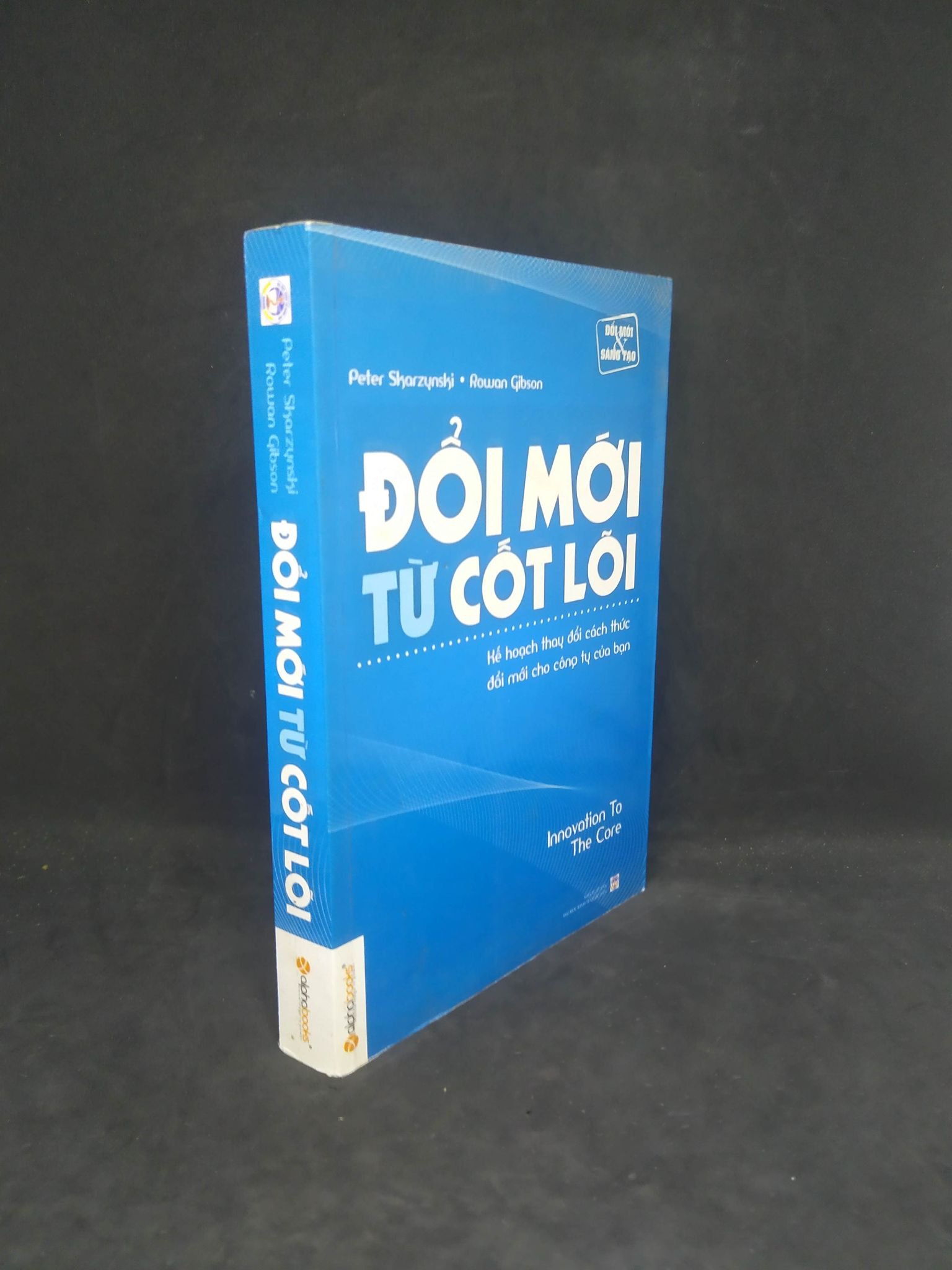 Đổi mới từ cốt lõi mới 90% HCM0103
