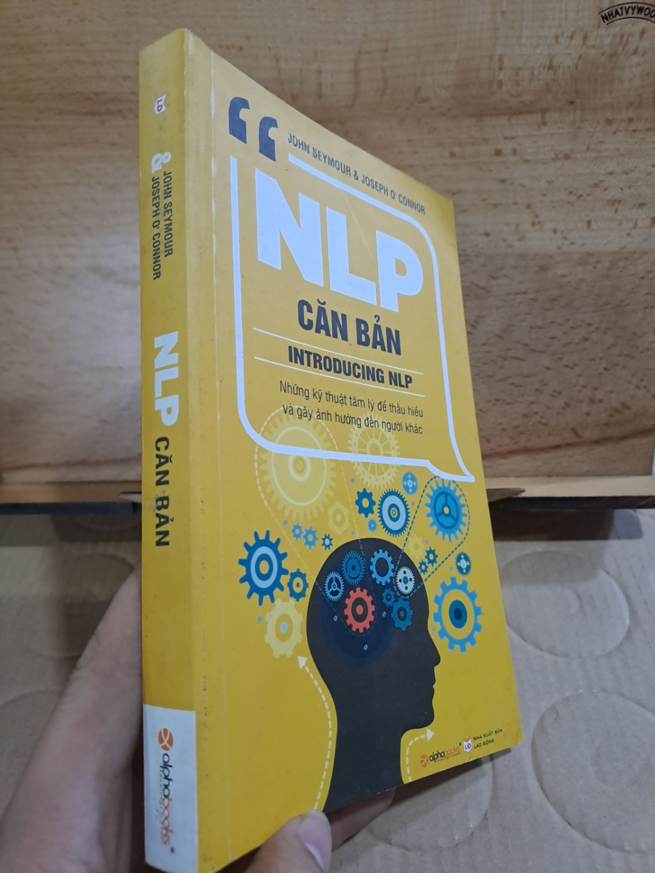 NLP căn bản 2015 mới 80% HCM1406 (NSX)