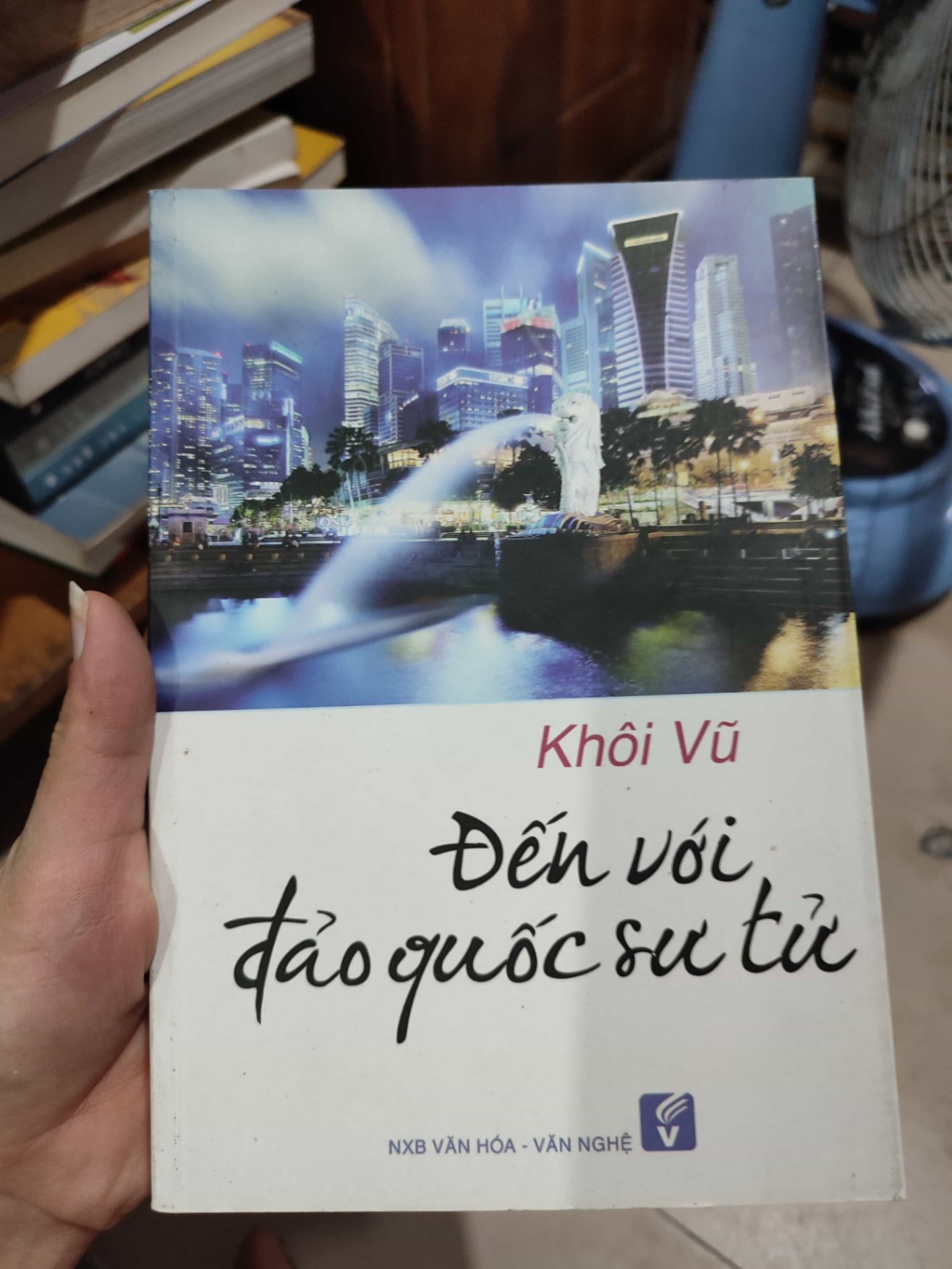 Đến với đảo quốc sư tửHCM01/03