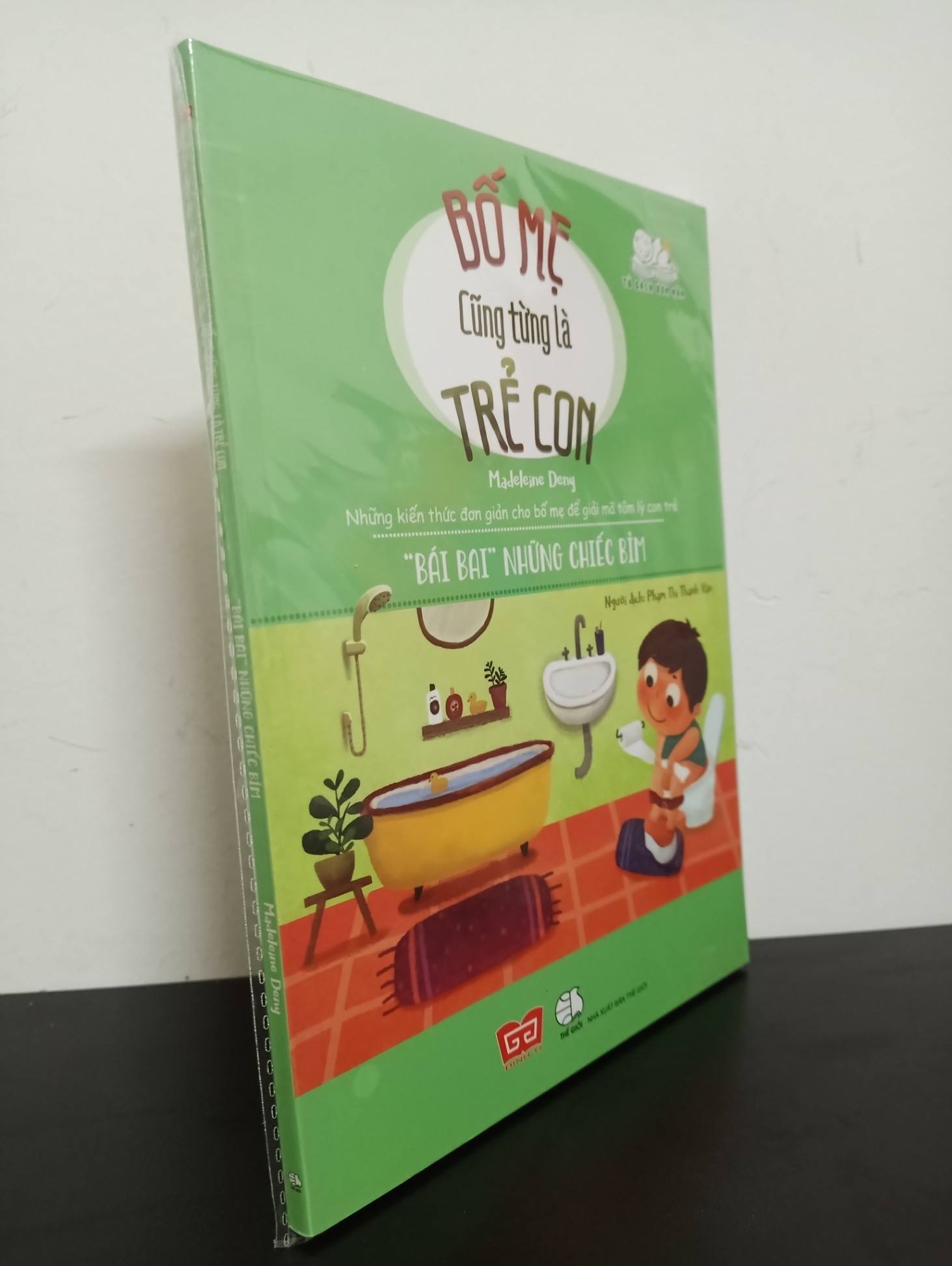 Bố Mẹ Cũng Từng Là Trẻ Con -