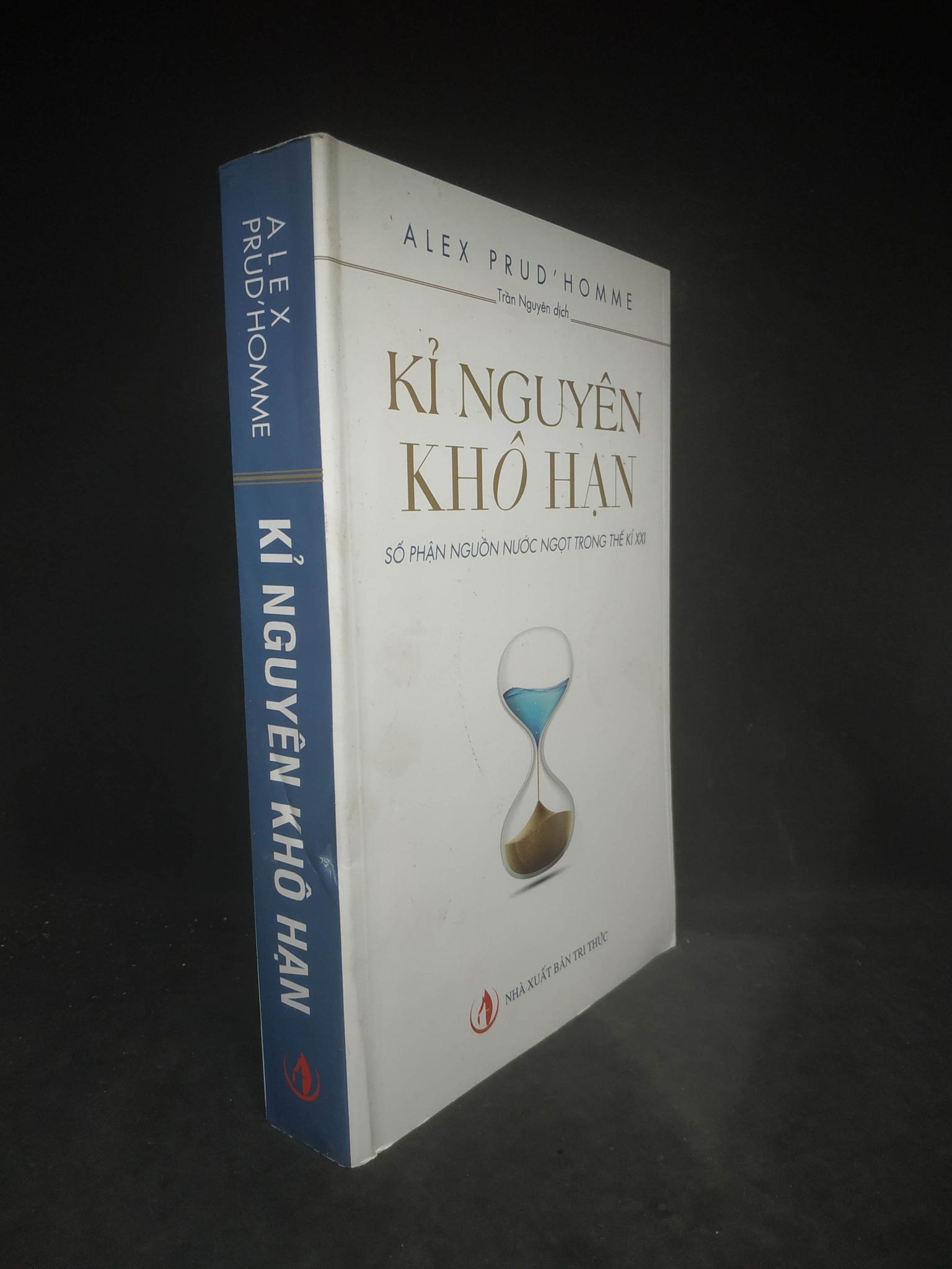 Kỉ nguyên khô hạn mới 90% HCM0703 (NSX)