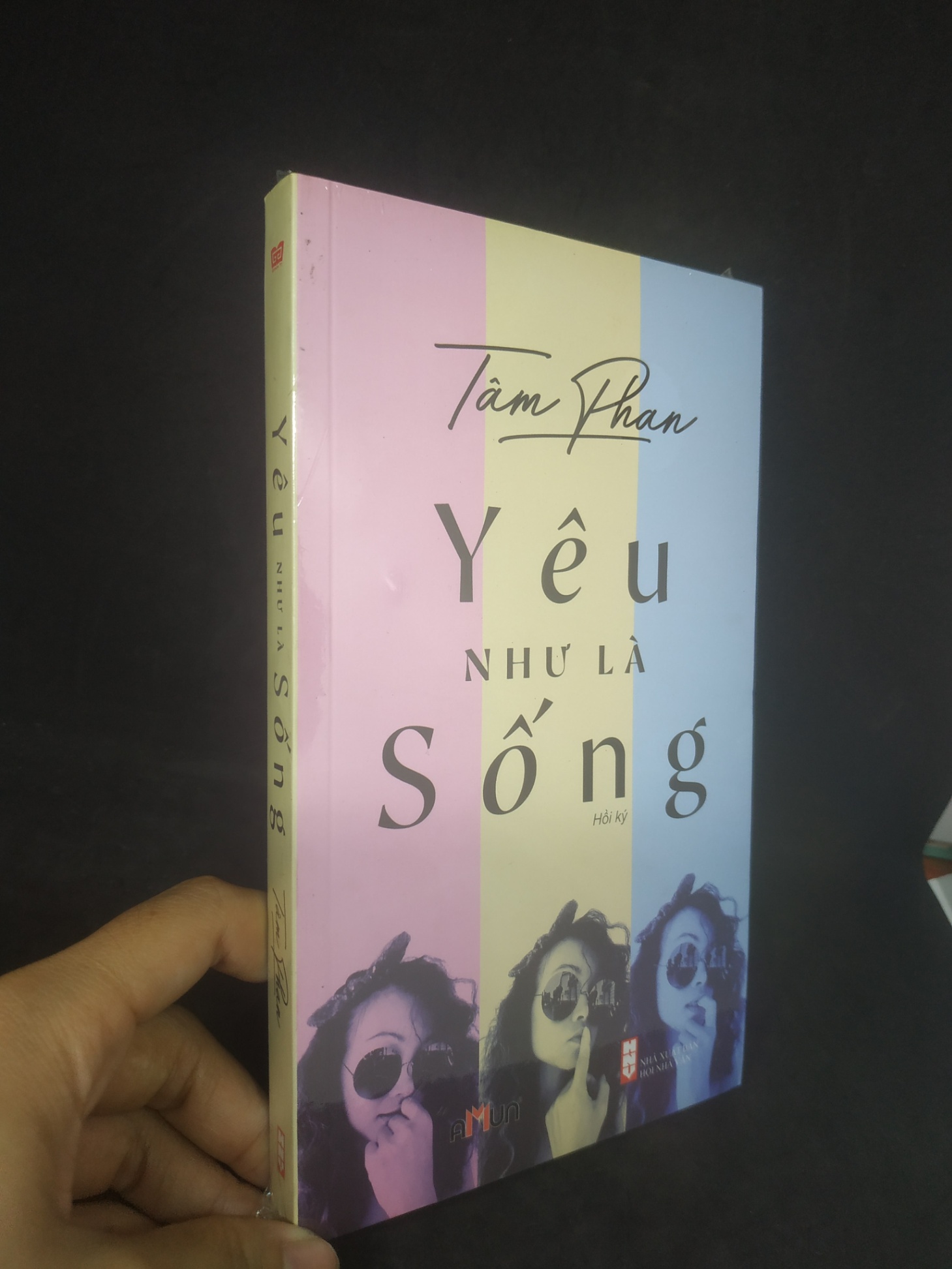 Yêu như là sống 100%HCM0202