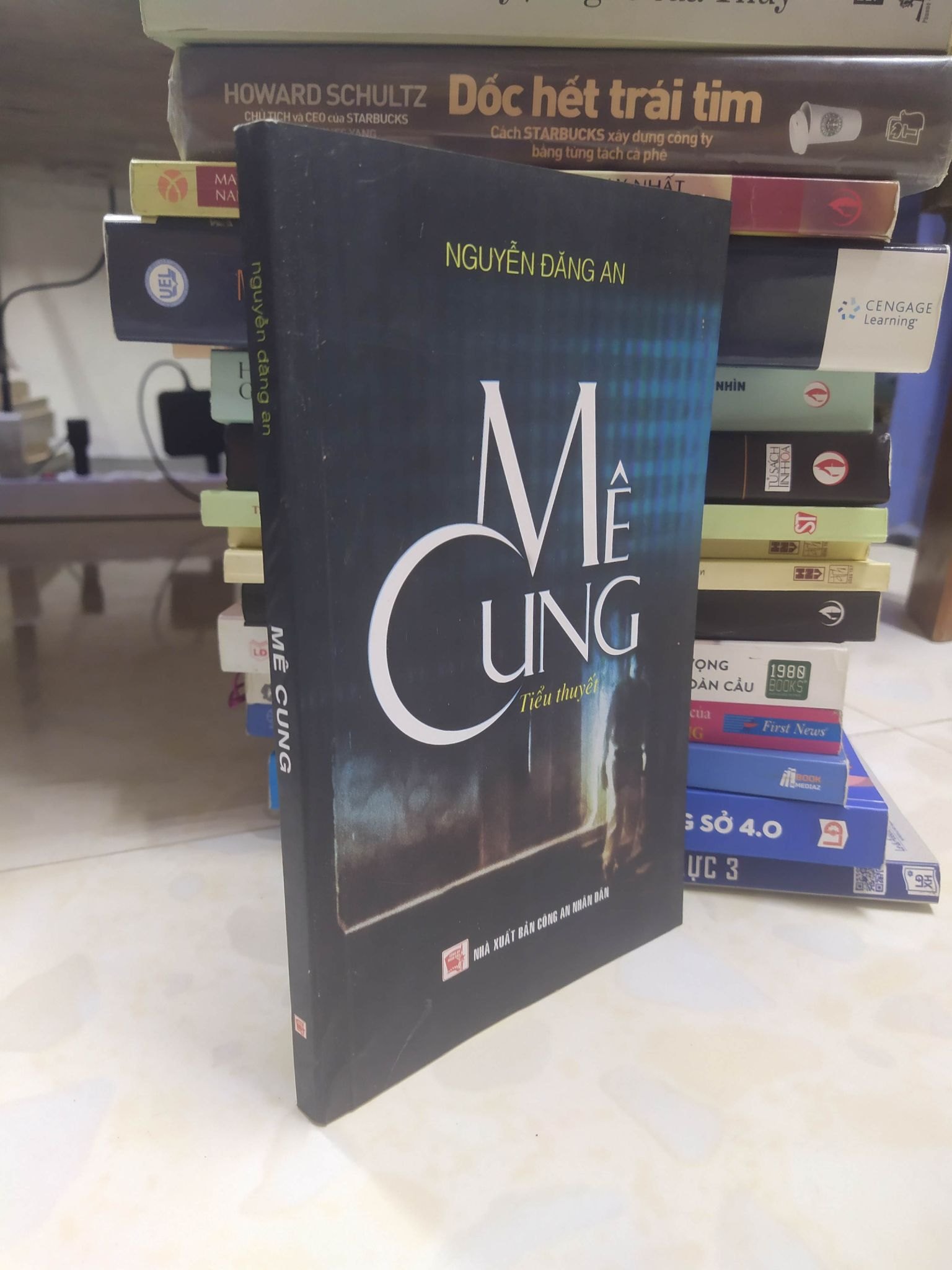 Mê cung mới 80% HCM0803 (NSX)