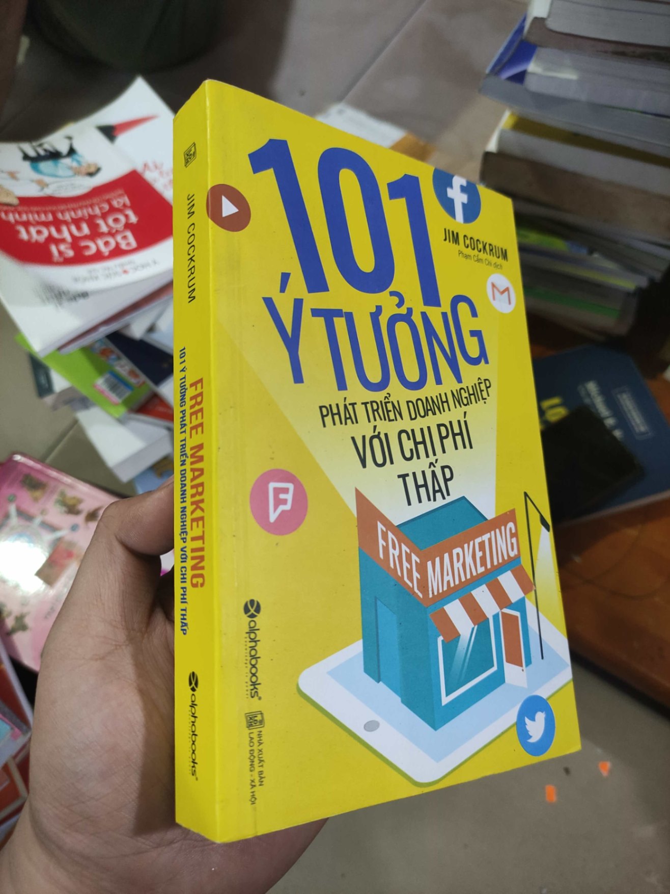 101+ ý tưởng