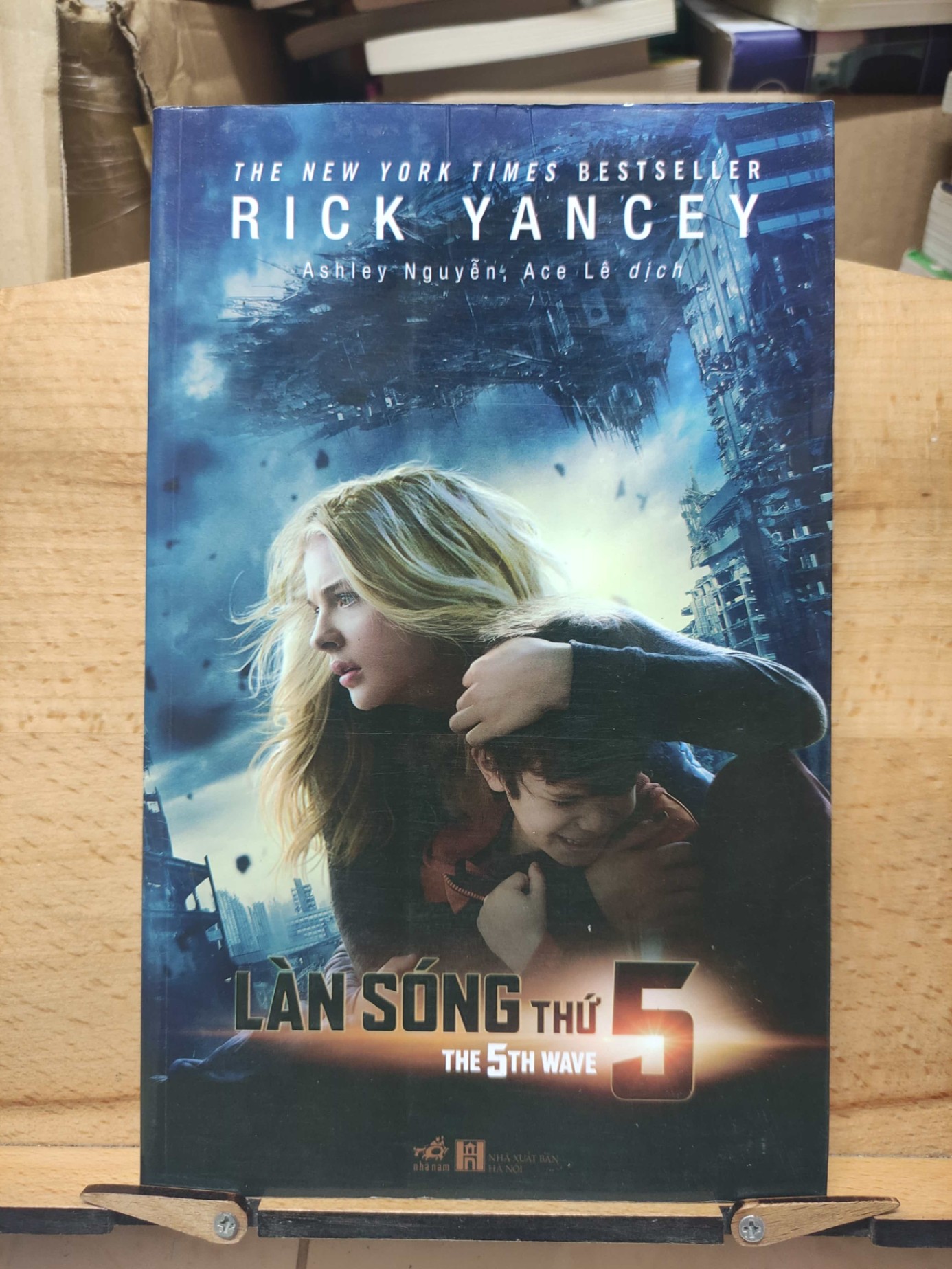 Làn sóng thứ 5
