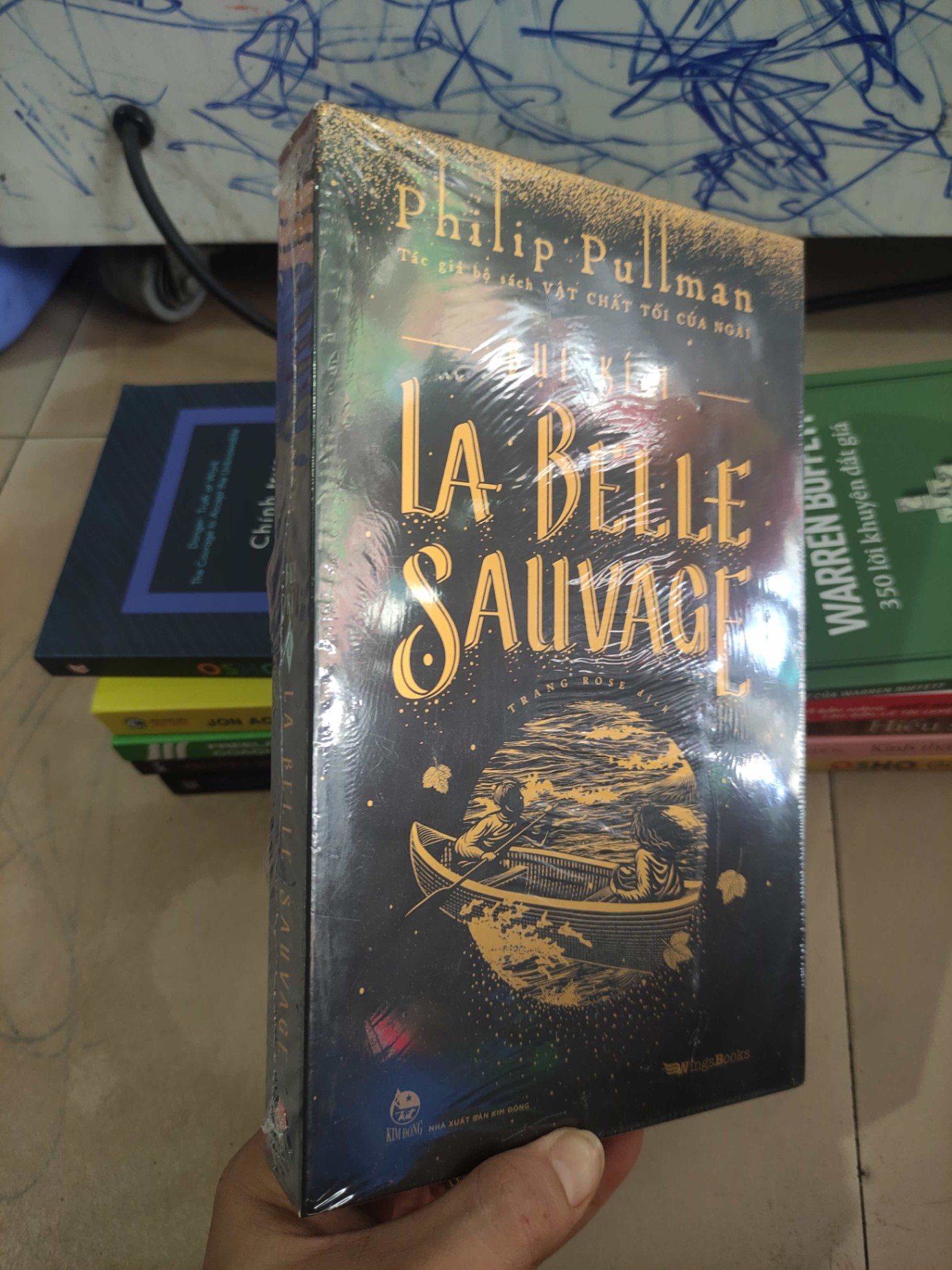 Labelle sauvace