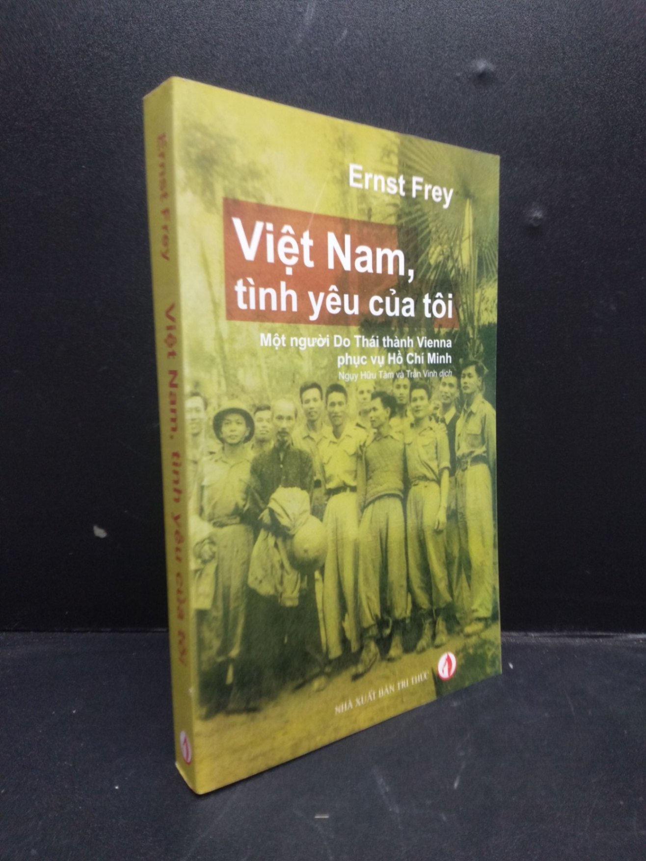 Việt Nam tình yêu của tôi năm 2014 mới 90% bẩn nhẹ HCM2602 lịch sử (NSX)