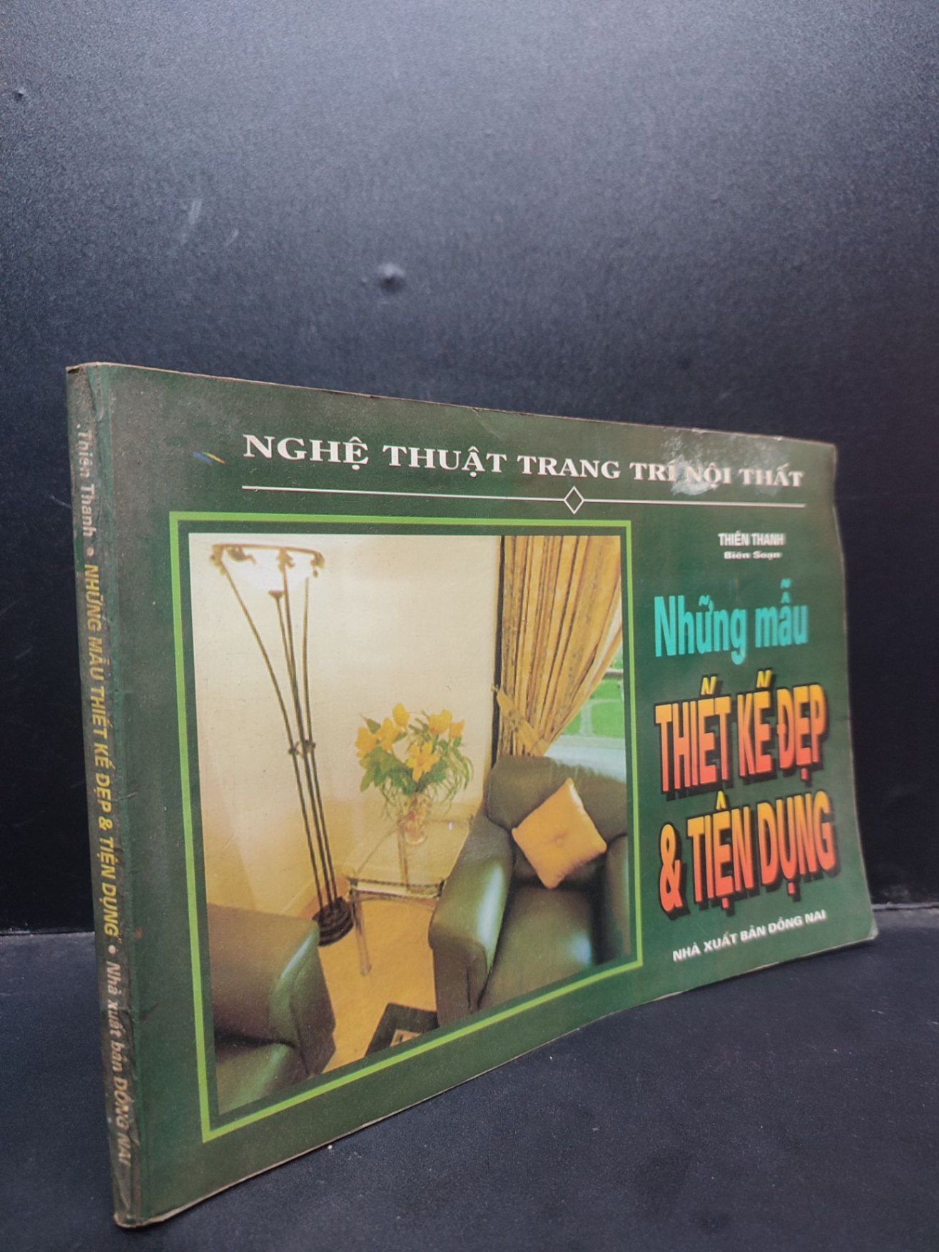 Những Mẫu Thiết Kế Đẹp & Tiện Dụng Thiên Thanh mới 60% (Ố Vàng, Phai Màu) HCM0904 (NSX)