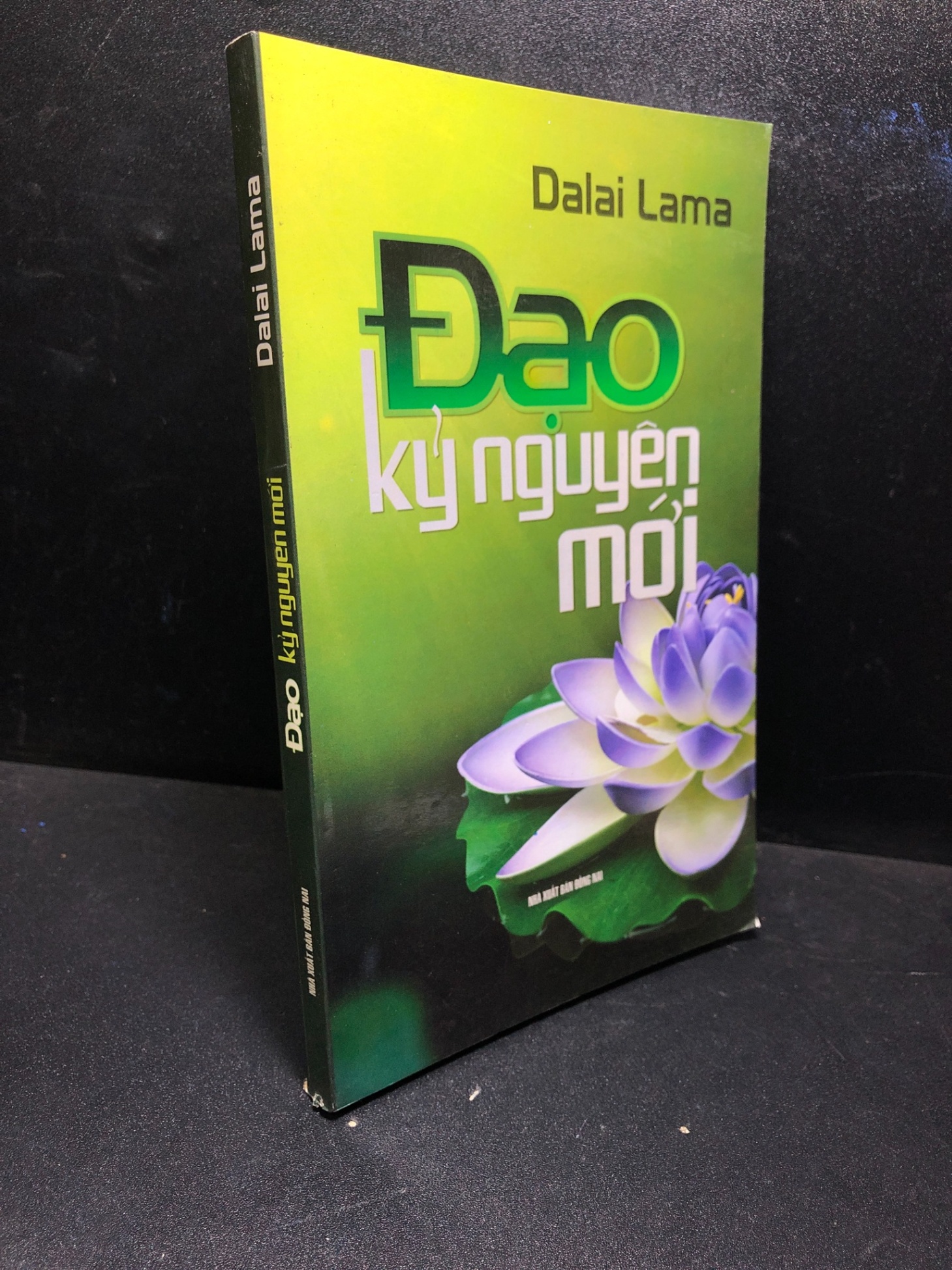Đạo kỷ nghuyên mới 2011 mới 85% HCM2811