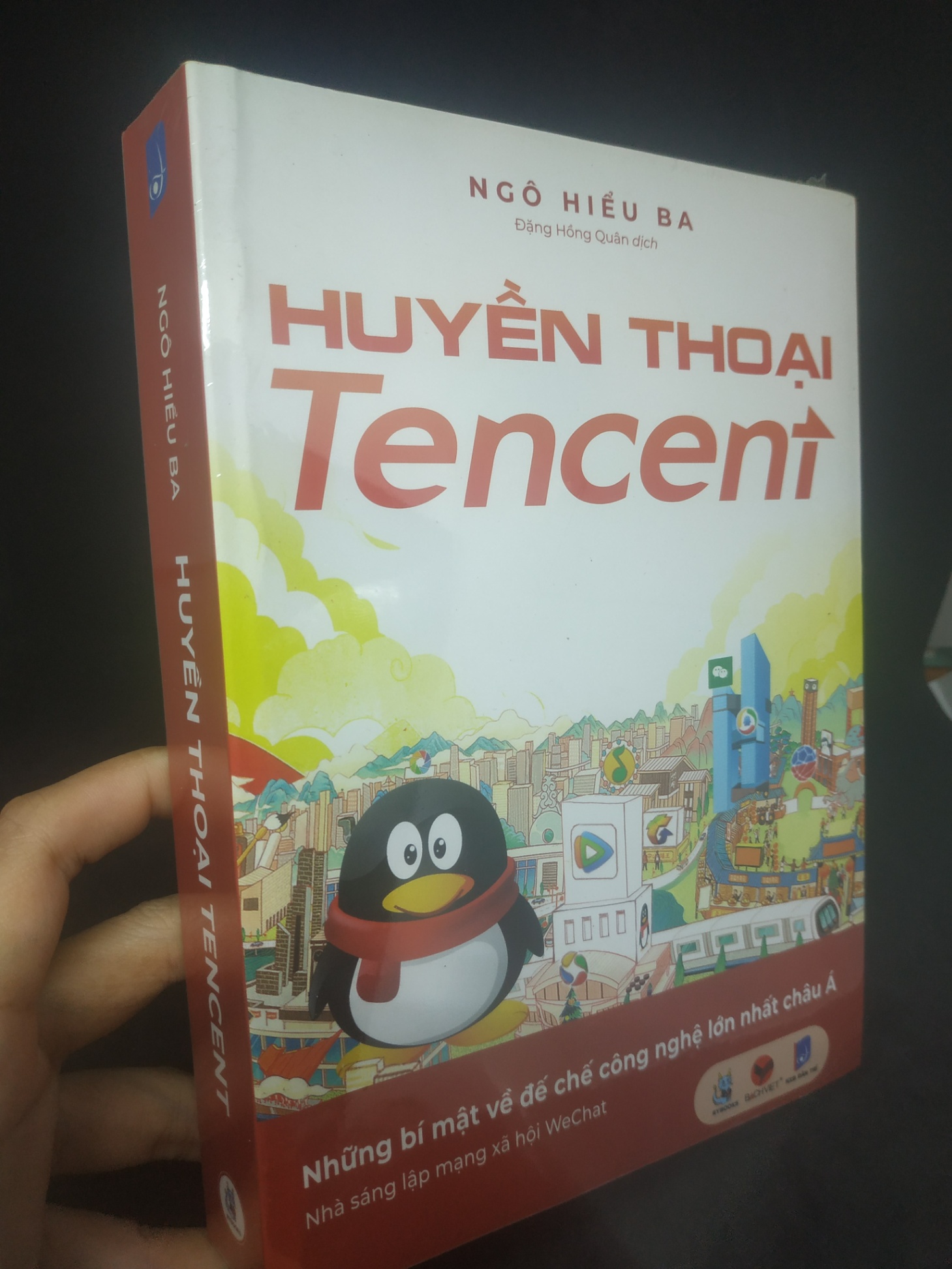 Huyền thoại Tencent 100%HCM0202