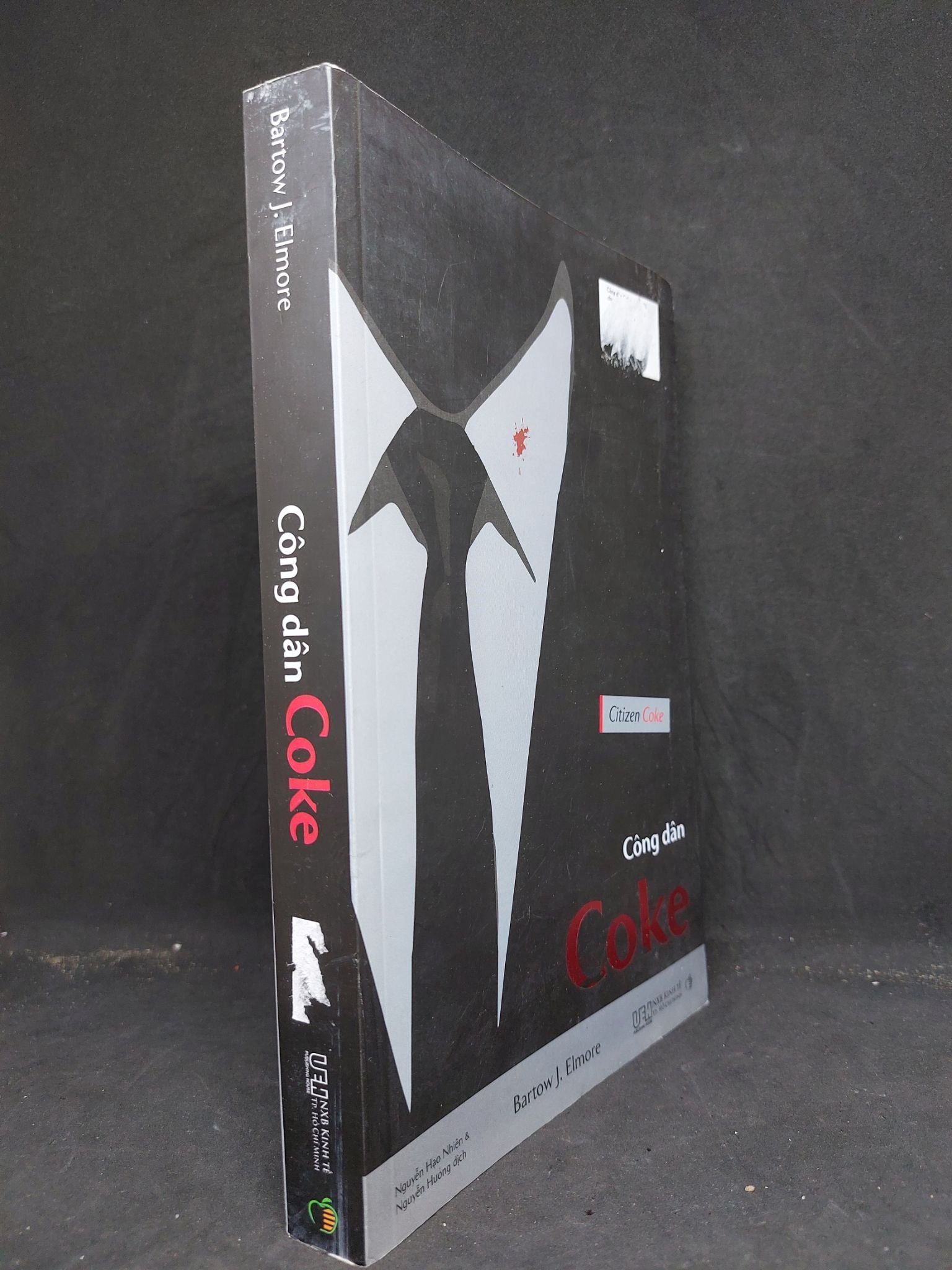 Công dân Coke mới 90% 2018 HCM1007