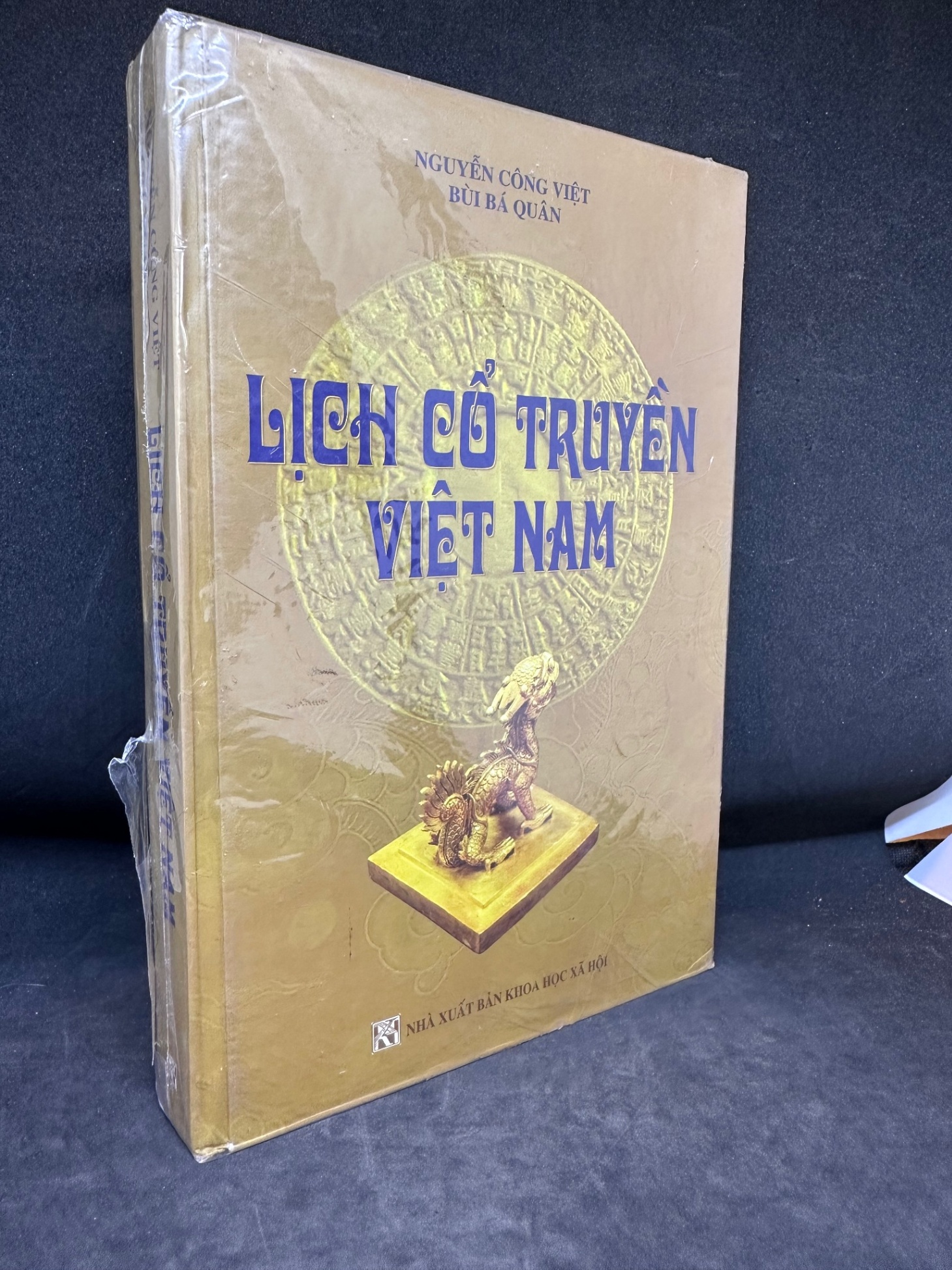 Lịch Cổ Truyền Việt Nam, Nguyễn Công Việt, Mới 100% SBM0803