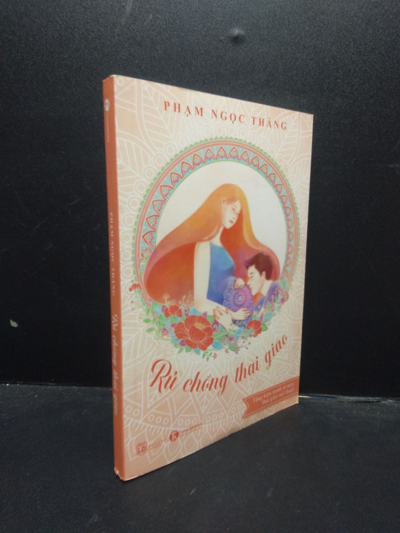 Rủ chồng thai giáo Phạm Ngọc Thắng 2021 Mới 80% ố nhẹ SBMQ7-0309