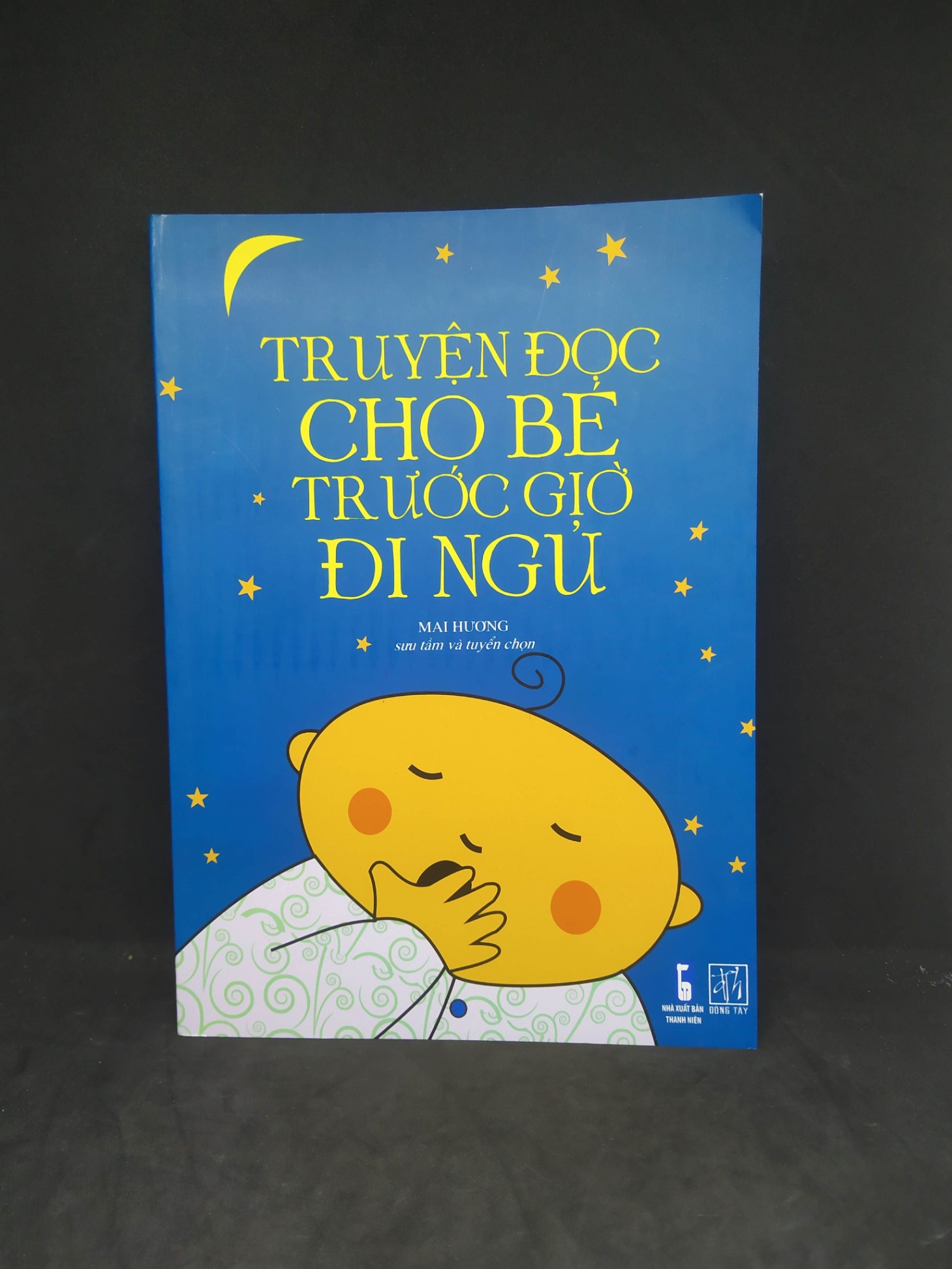 Truyện đọc cho bé trước giờ đi ngủ 90% HCM0612
