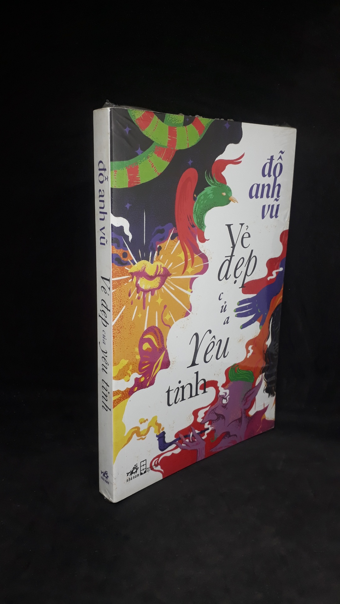Vẻ đẹp của yêu tinh mới 100% HCM1401