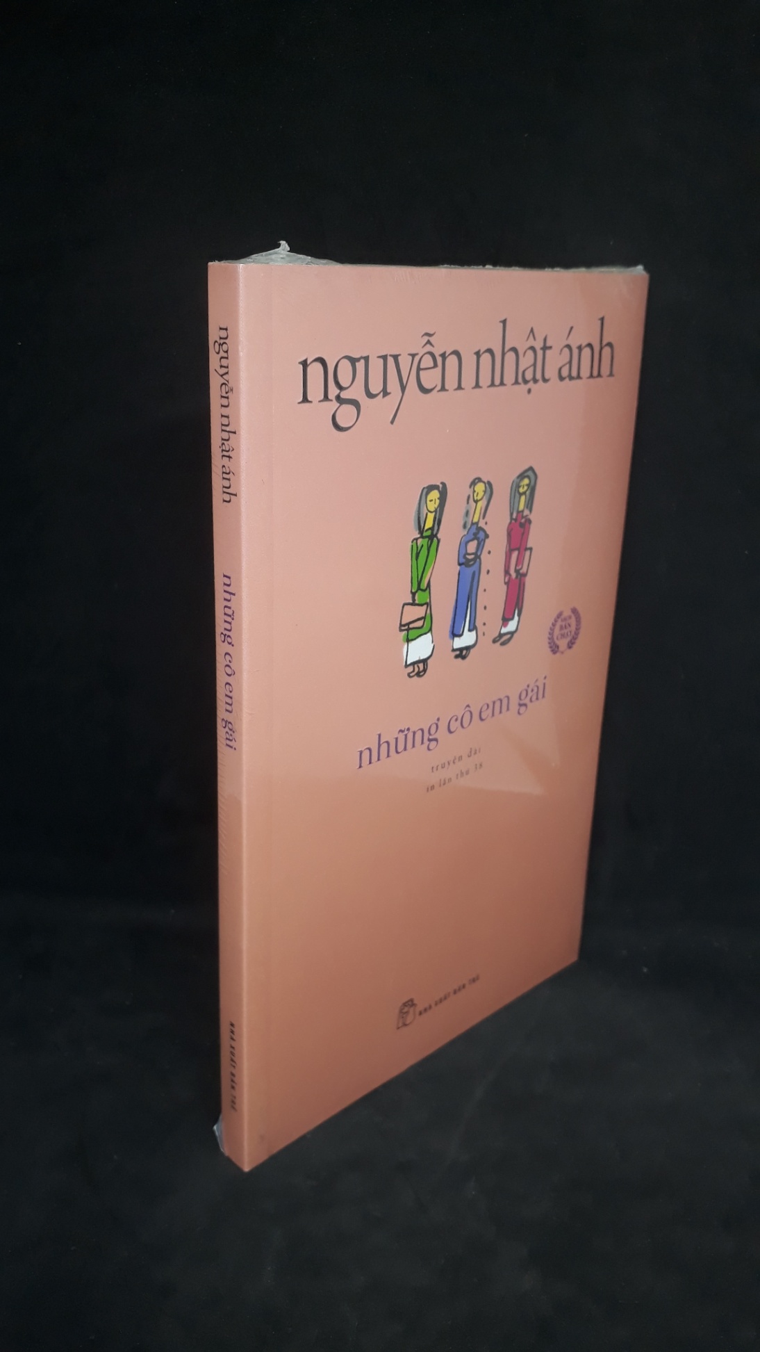 Những cô em gái Nguyễn Nhật Ánh mới 100% HCM1501
