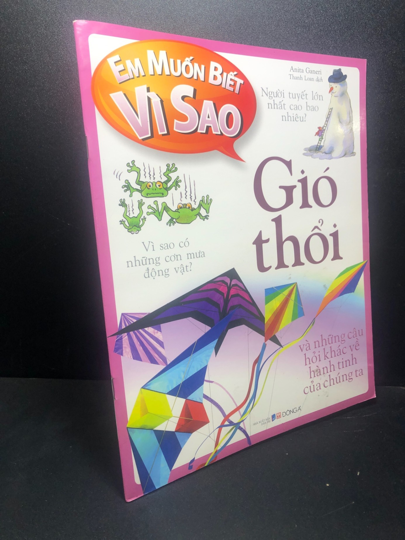Em muốn biết vì sao gió thổi và những câu hỏi khác về hành tinh của chúng ta năm 2018 mới 90% HCM1212