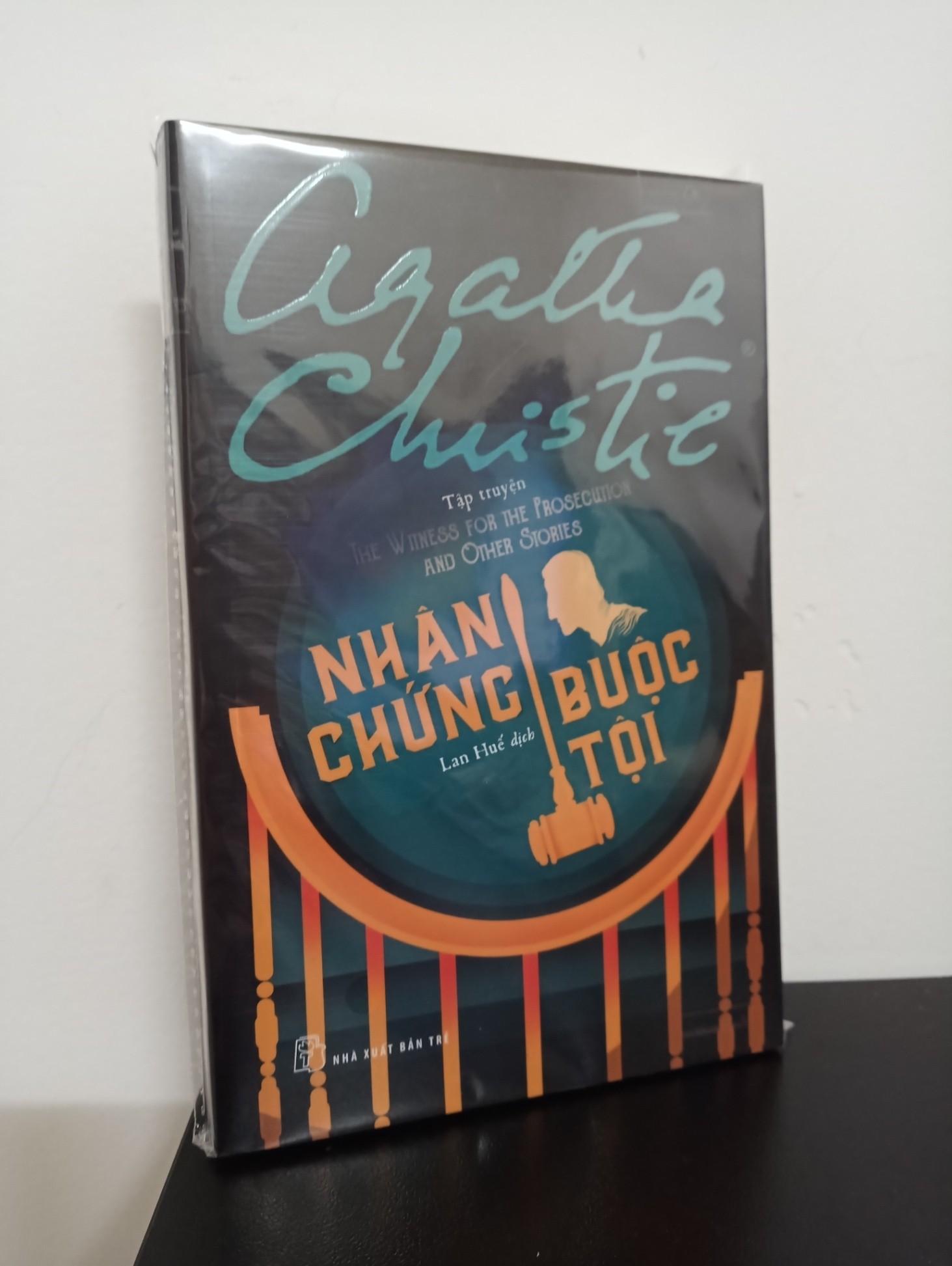 Nhân Chứng Buộc Tội - Agatha Christie New 100% HCM.ASB1310