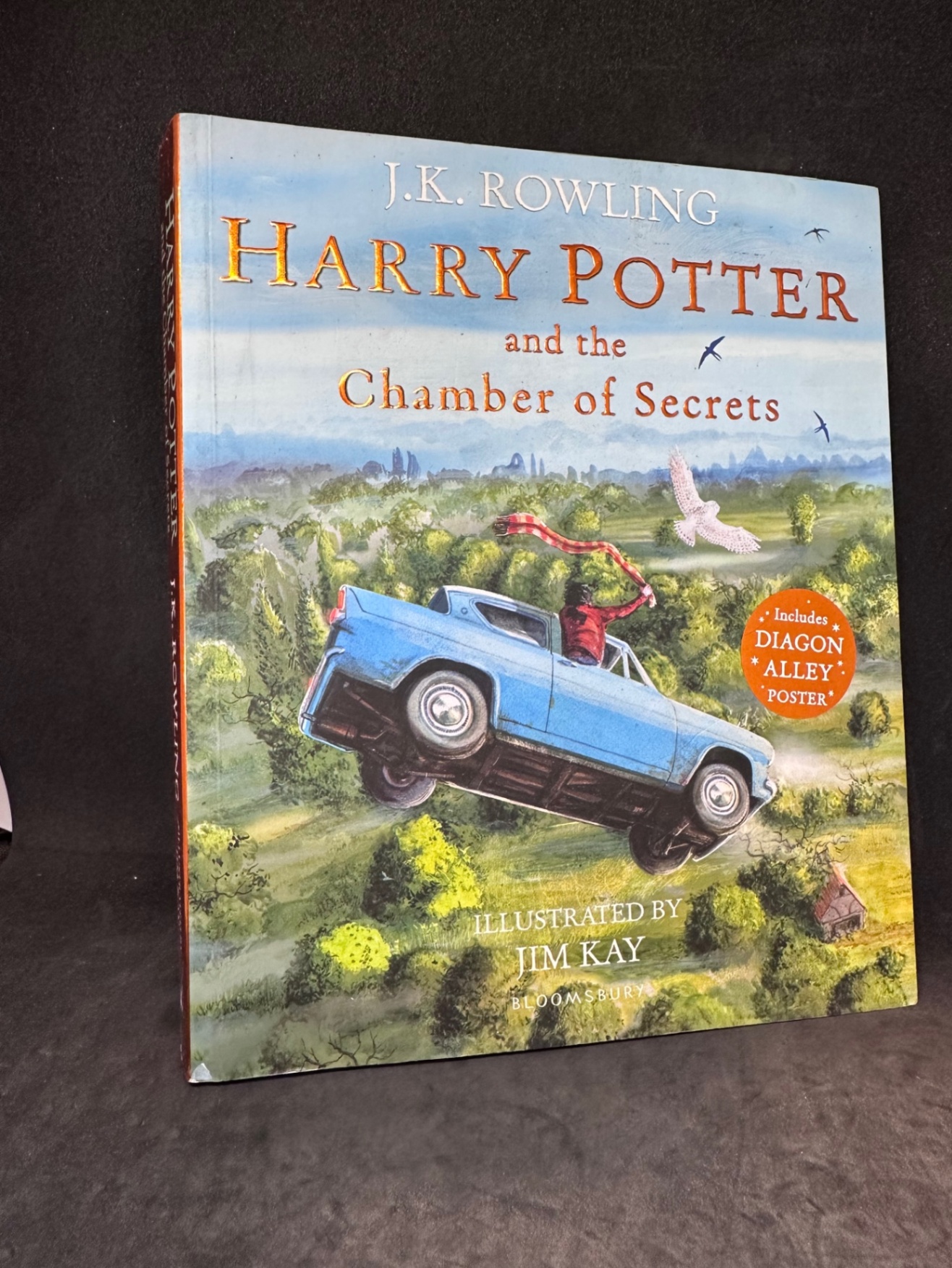 Harry Potter and the chamber of secrets New 90% SBM2303