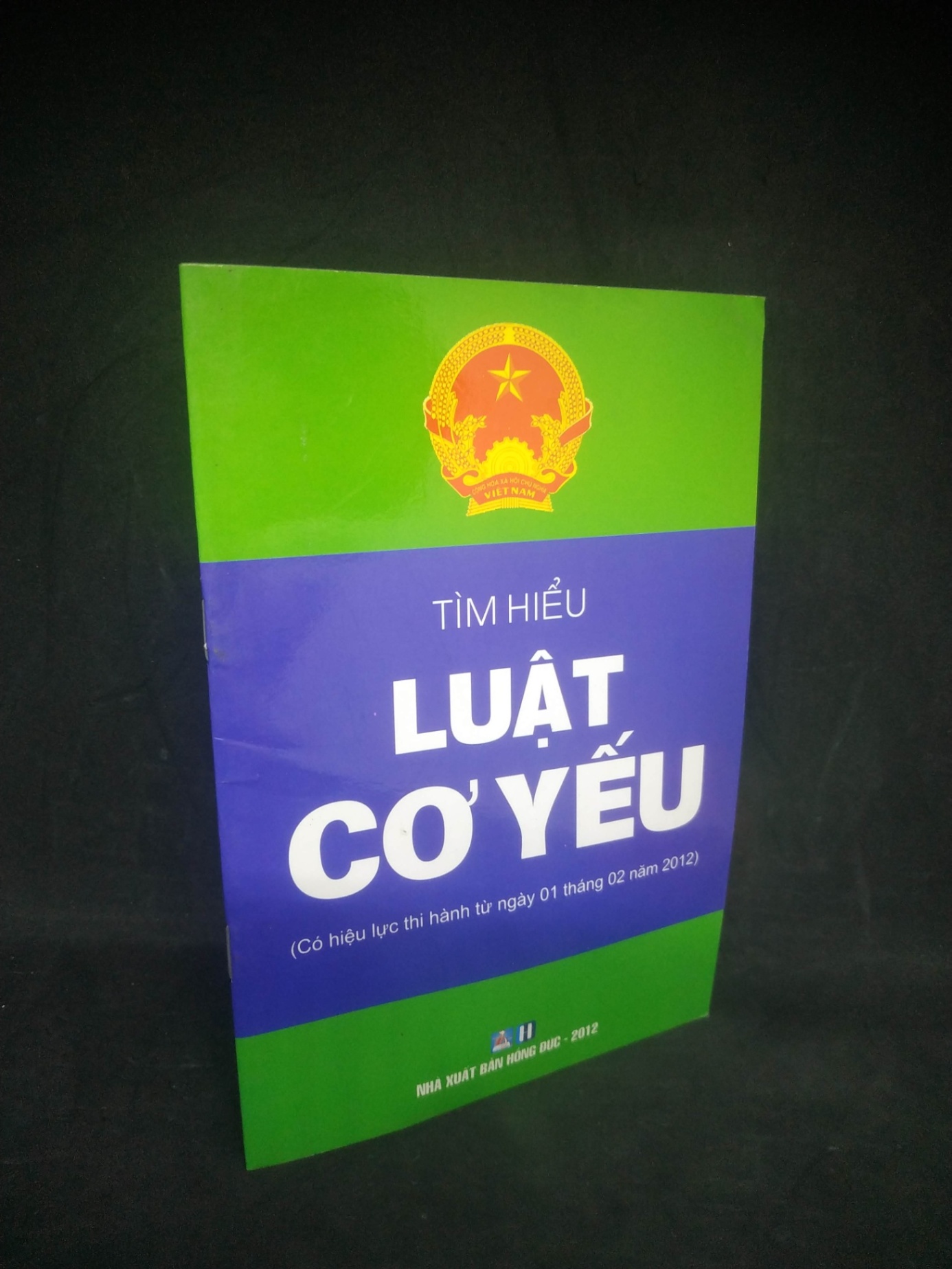 Luật cơ yếu mới 90% HCM2303 (NSX)