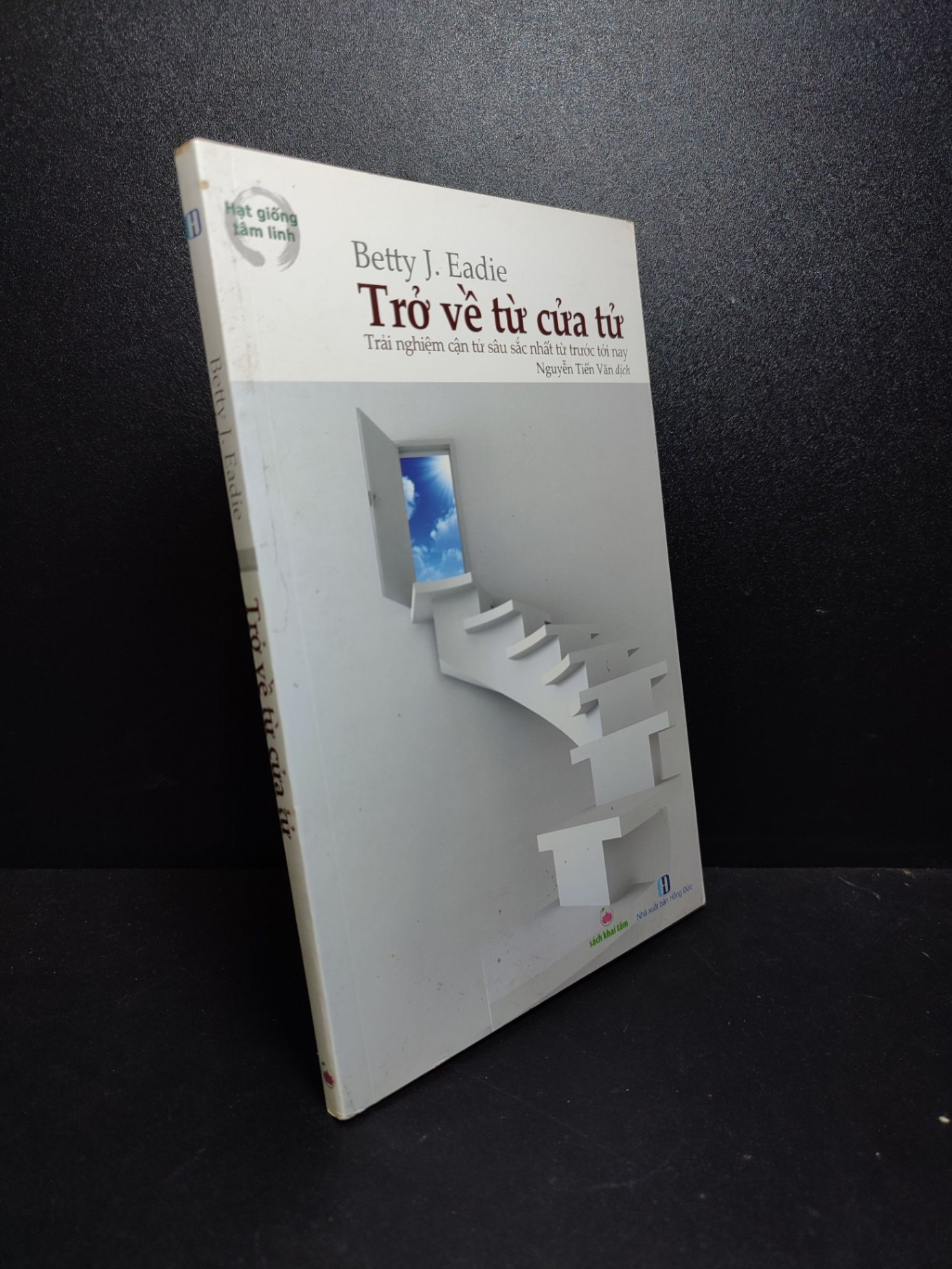 Trở về từ cửa tử 2017 Betty J Eadie mới 85% bẩn nhẹ HCM3010 (NSX)