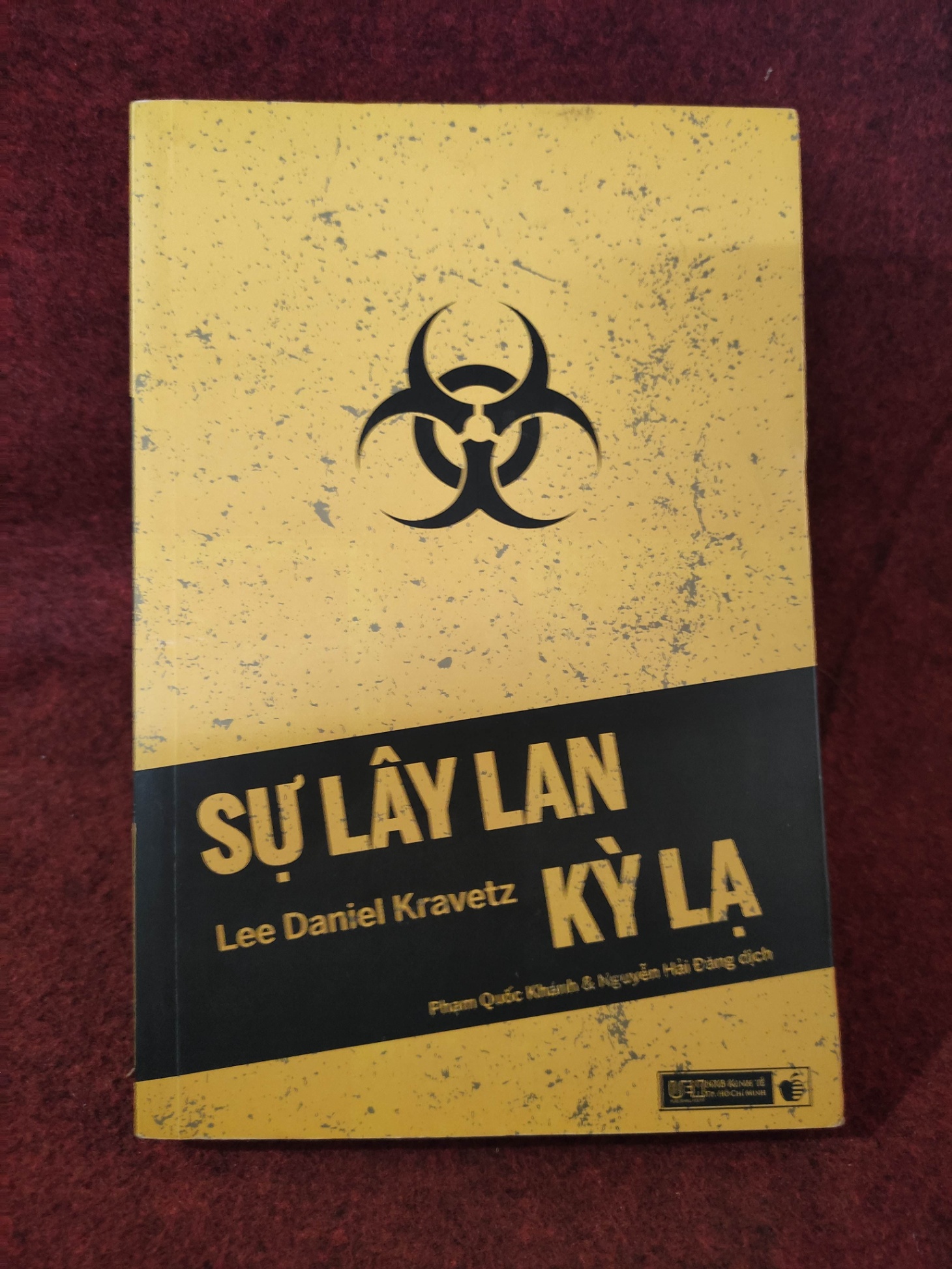 Sự lây lan kỳ lạ mới 80% HCM (NSX)